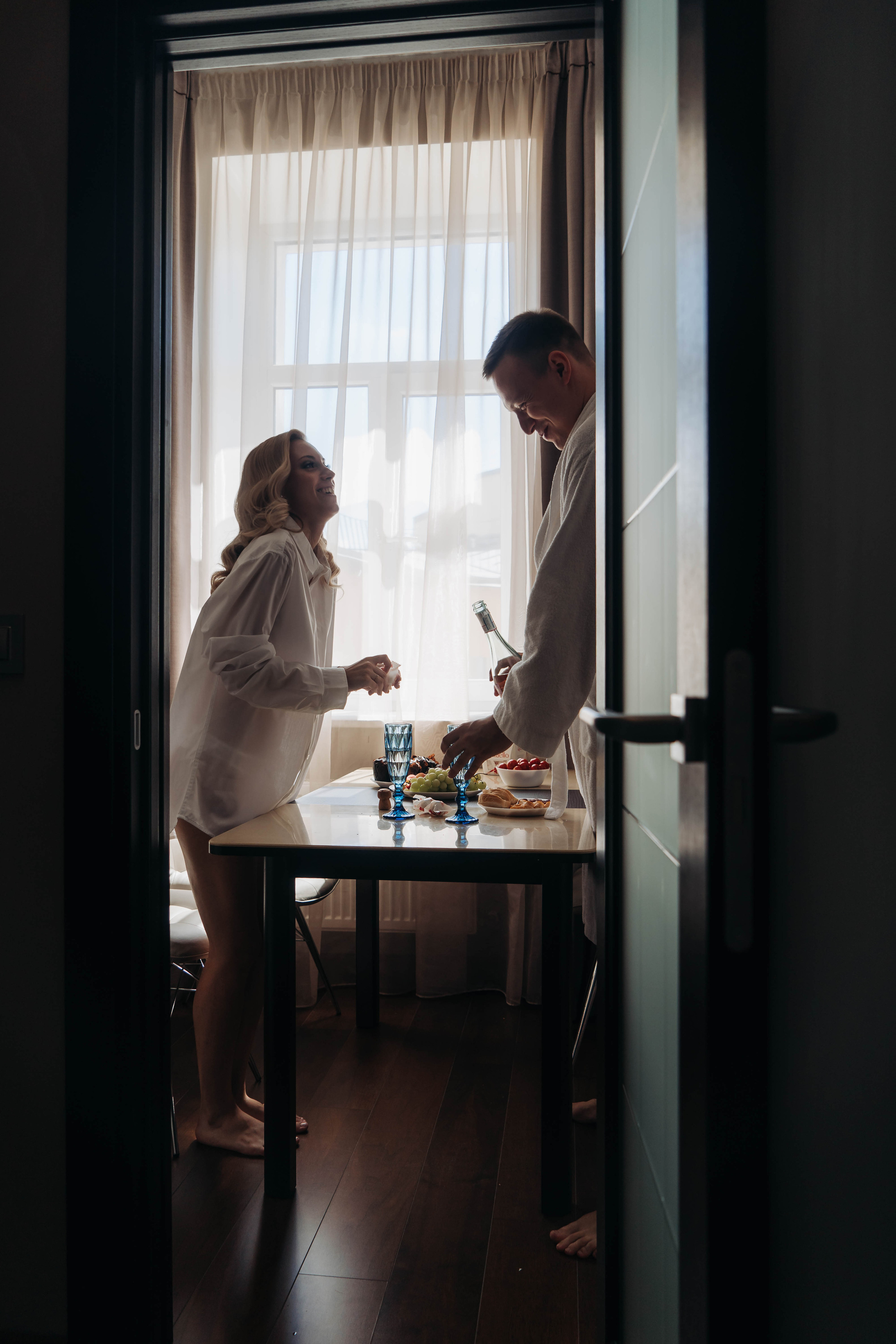 Alexey & Maria (только мы). Свадебный фотограф в Санкт-Петербурге Якутович Екатерина