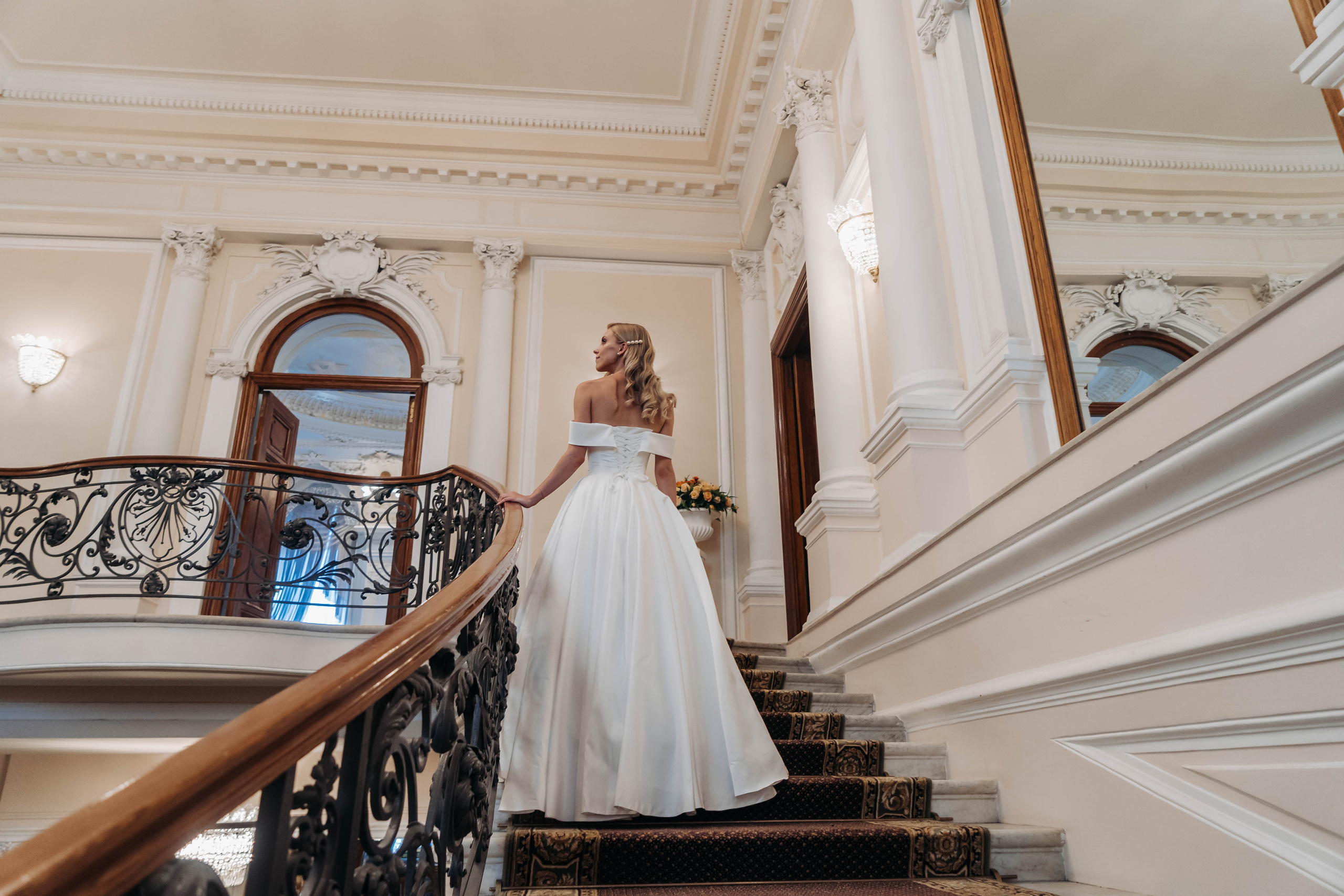 Alexey & Maria (только мы). Свадебный фотограф в Санкт-Петербурге Якутович Екатерина