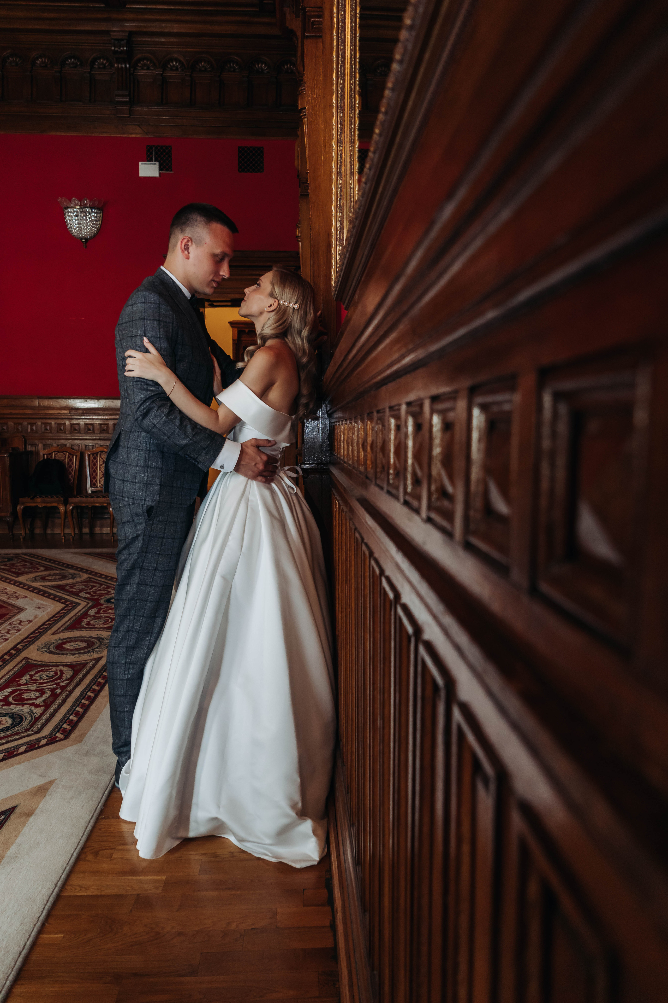 Alexey & Maria (только мы). Свадебный фотограф в Санкт-Петербурге Якутович Екатерина