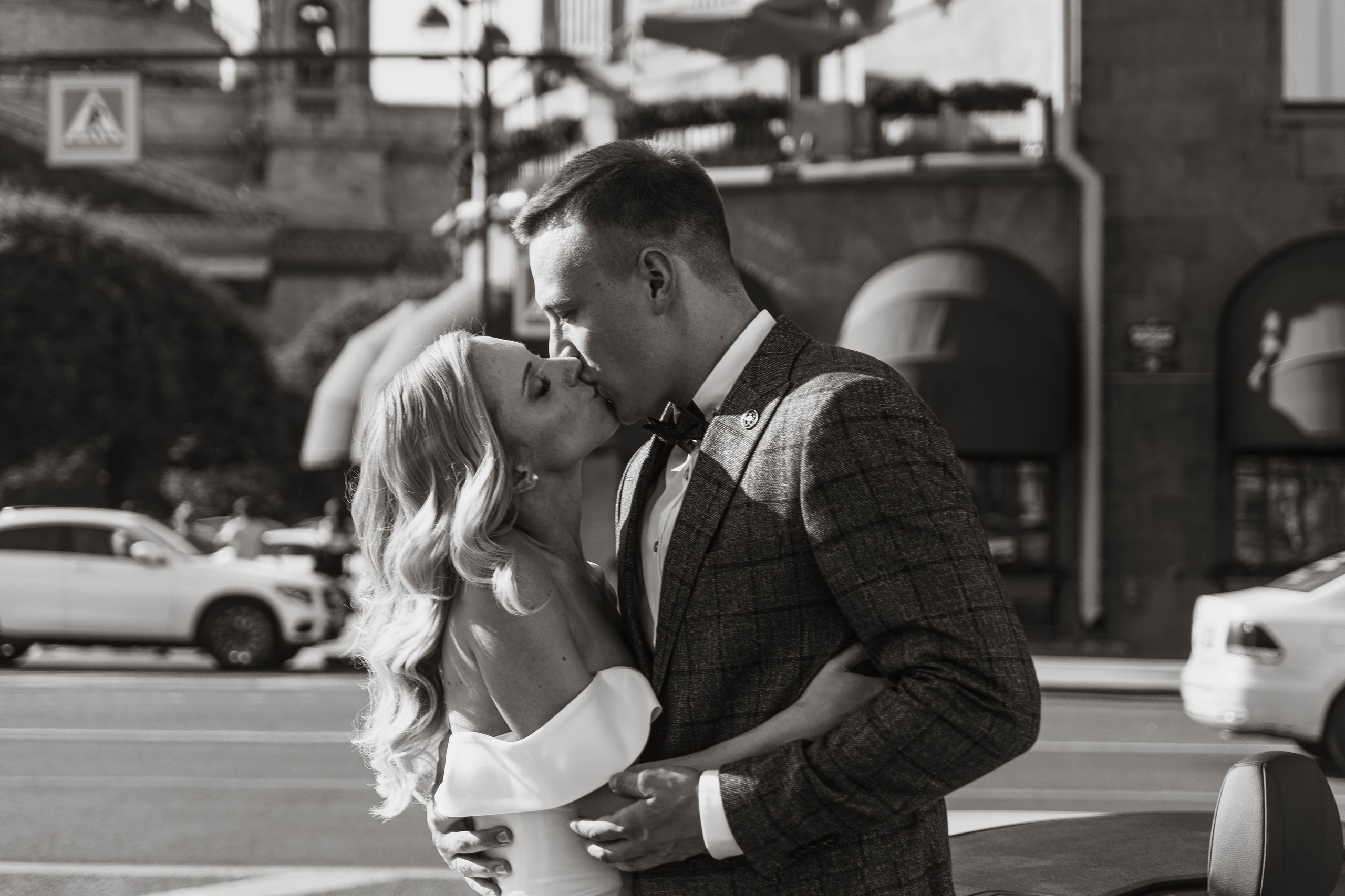 Alexey & Maria (только мы). Свадебный фотограф в Санкт-Петербурге Якутович Екатерина