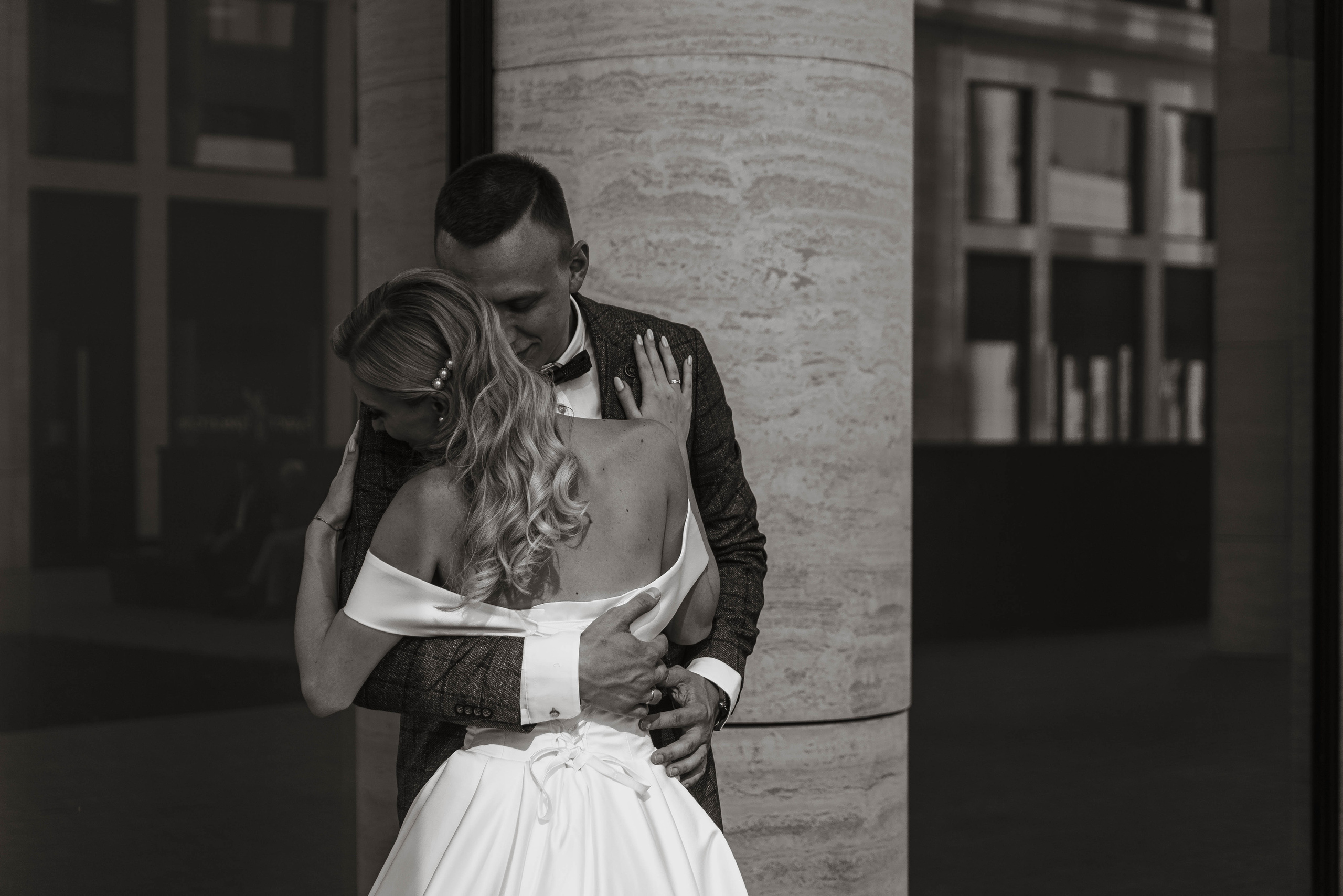 Alexey & Maria (только мы). Свадебный фотограф в Санкт-Петербурге Якутович Екатерина