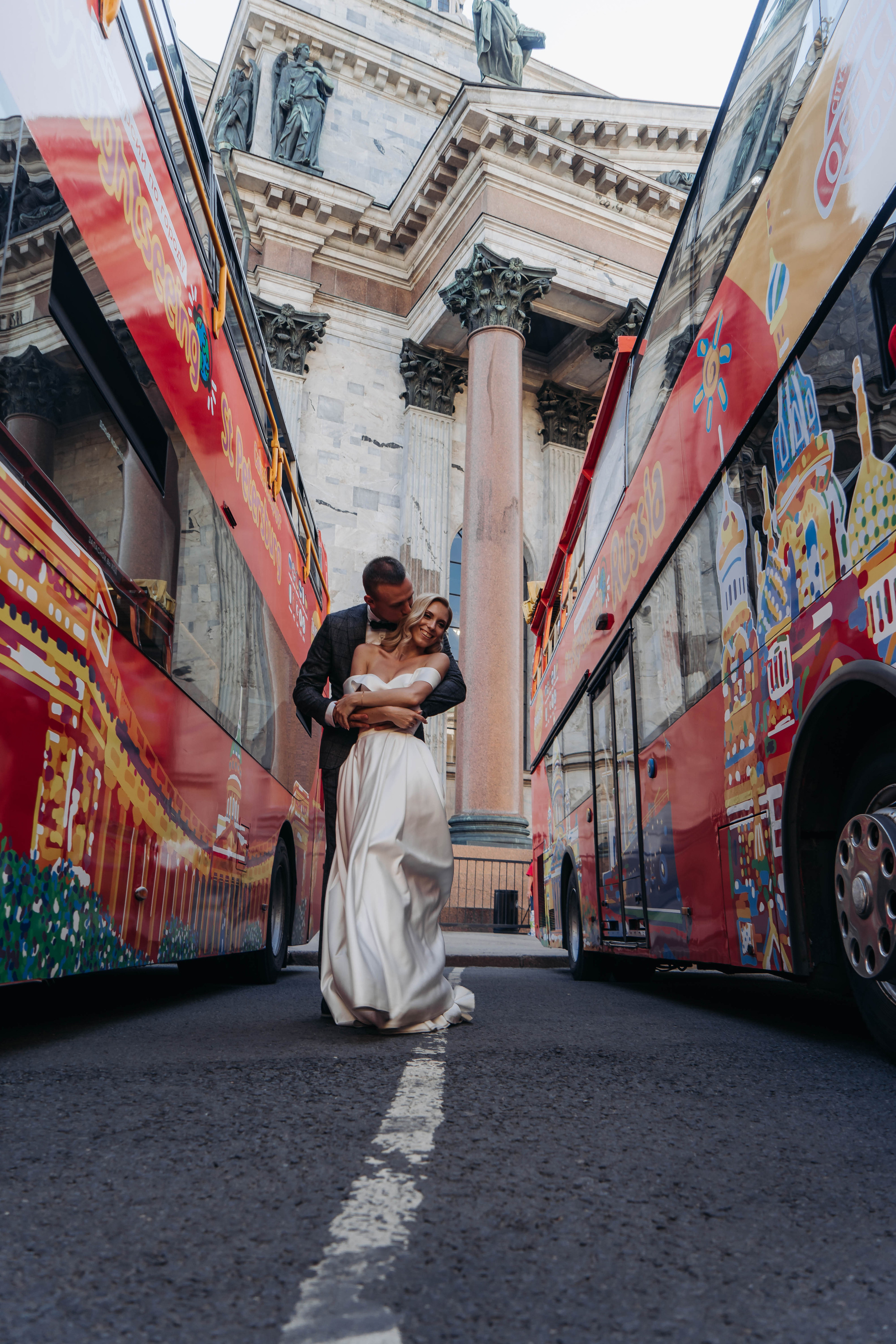 Alexey & Maria (только мы). Свадебный фотограф в Санкт-Петербурге Якутович Екатерина