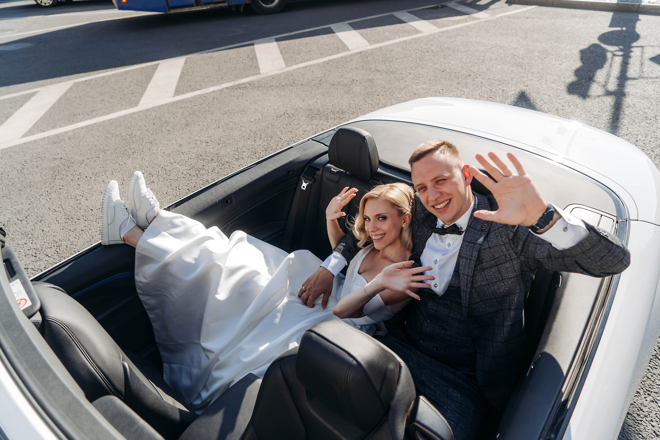 Alexey & Maria (только мы). Свадебный фотограф в Санкт-Петербурге Якутович Екатерина