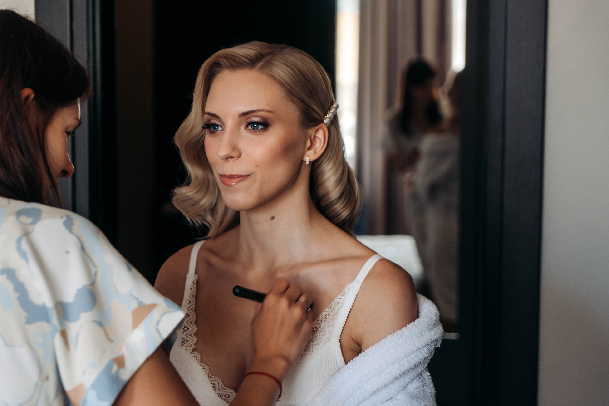 Alexey & Maria (только мы). Свадебный фотограф в Санкт-Петербурге Якутович Екатерина