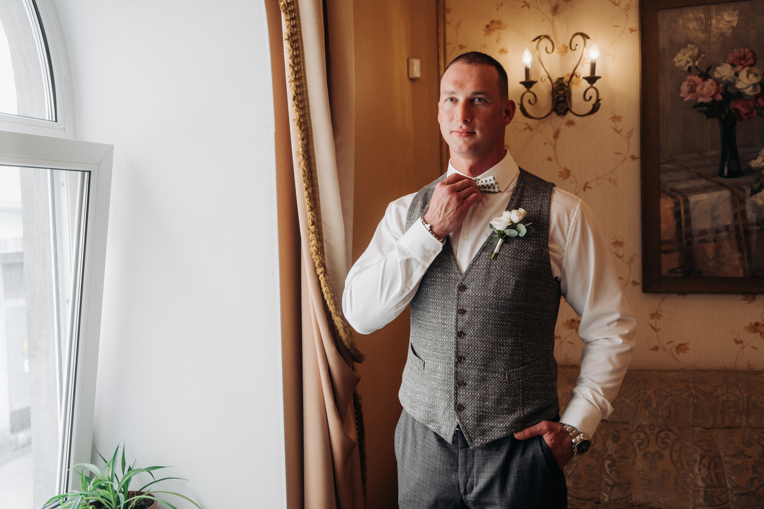 Oleg & Nastya (трогательная история). Свадебный фотограф в Санкт-Петербурге Якутович Екатерина