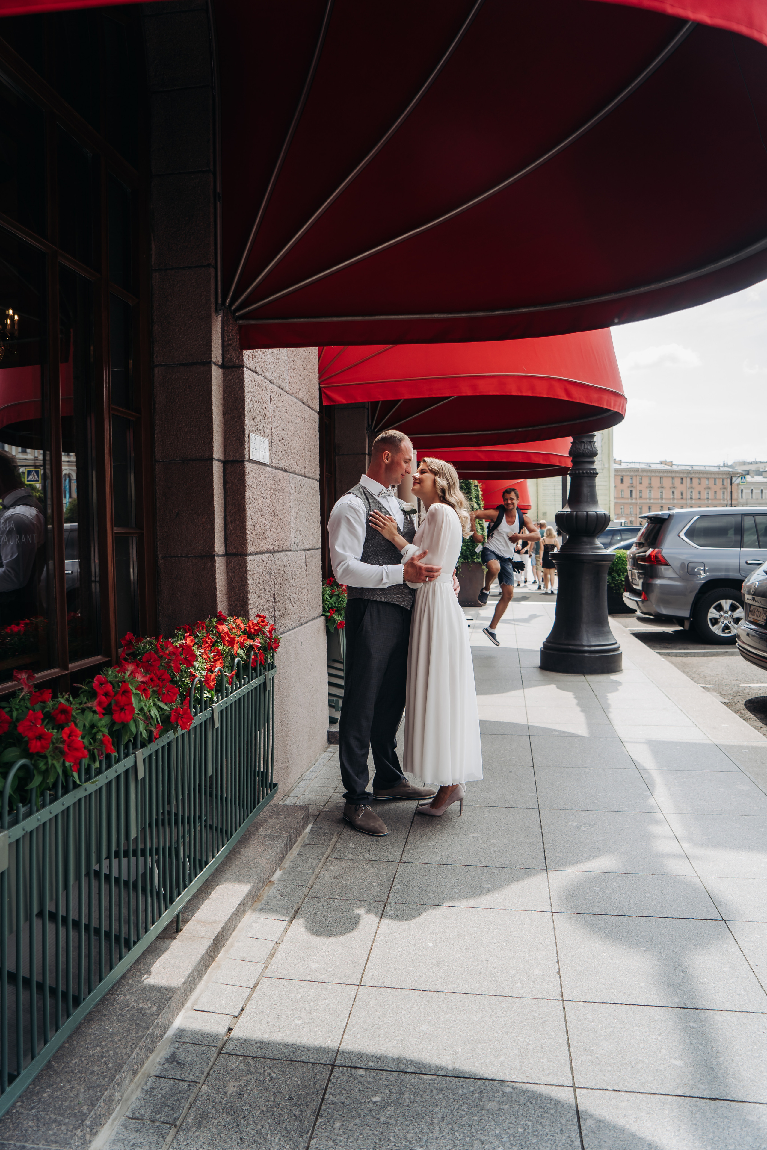 Oleg & Nastya (трогательная история). Свадебный фотограф в Санкт-Петербурге Якутович Екатерина
