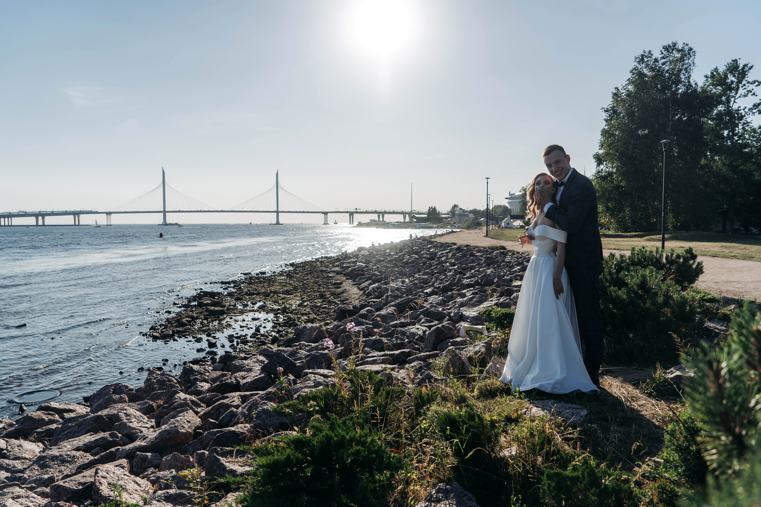Alexey & Maria (только мы). Свадебный фотограф в Санкт-Петербурге Якутович Екатерина