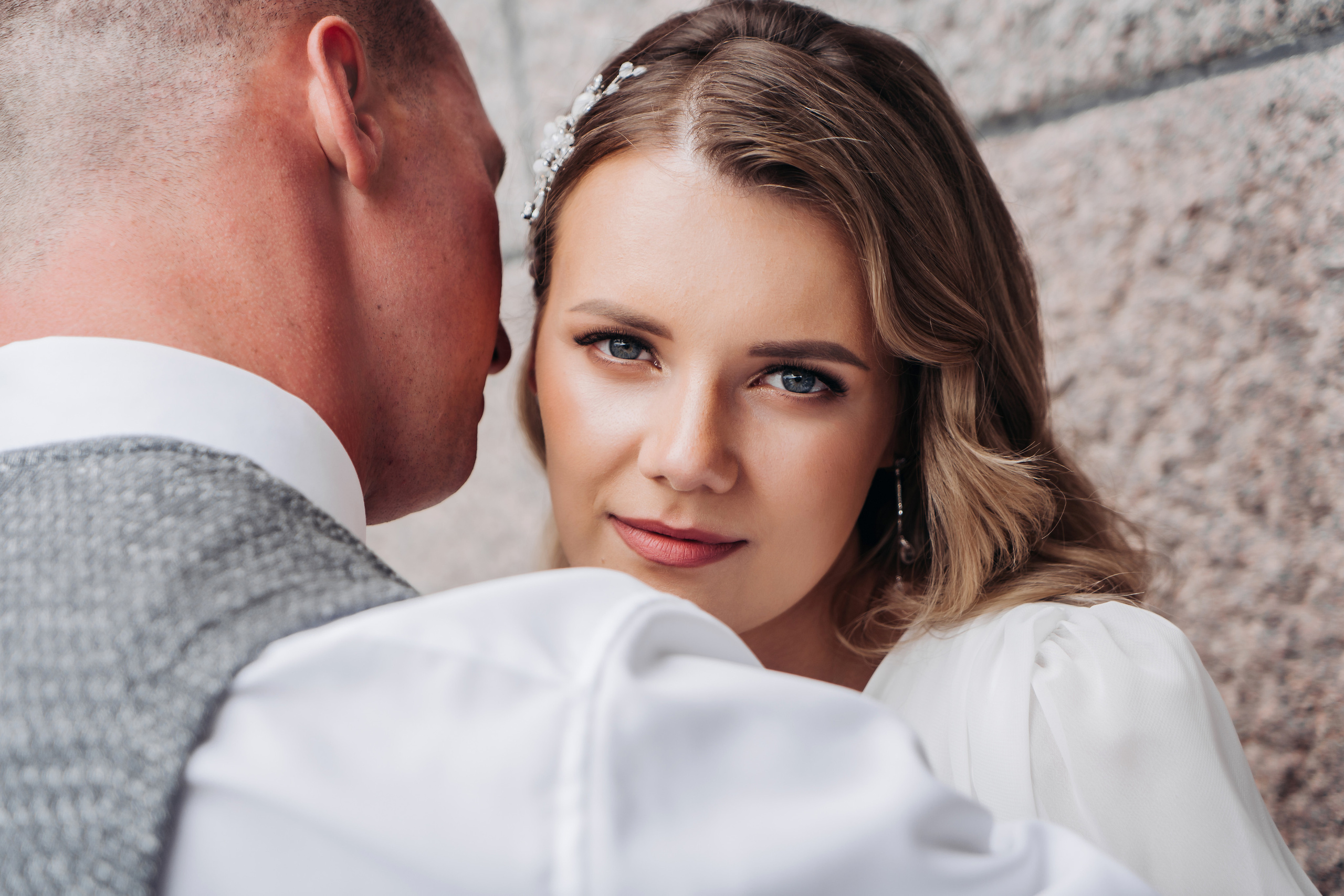 Oleg & Nastya (трогательная история). Свадебный фотограф в Санкт-Петербурге Якутович Екатерина