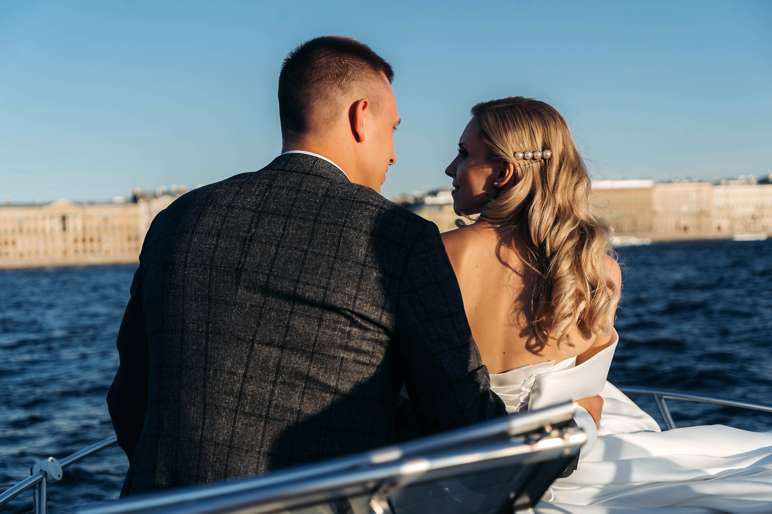 Alexey & Maria (только мы). Свадебный фотограф в Санкт-Петербурге Якутович Екатерина