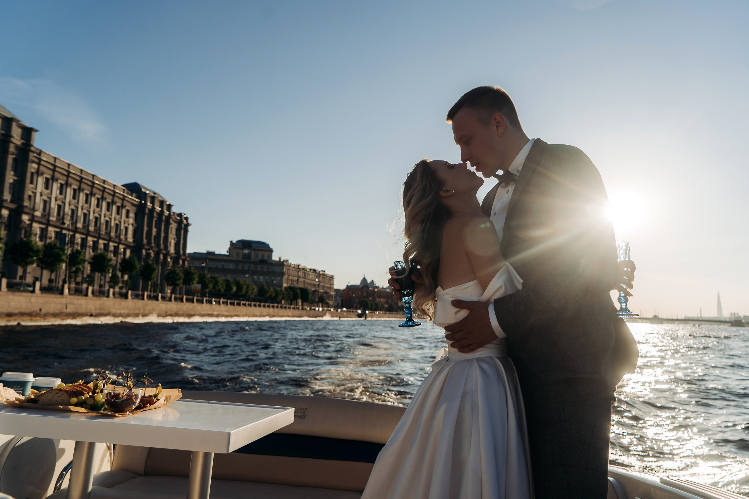 Alexey & Maria (только мы). Свадебный фотограф в Санкт-Петербурге Якутович Екатерина