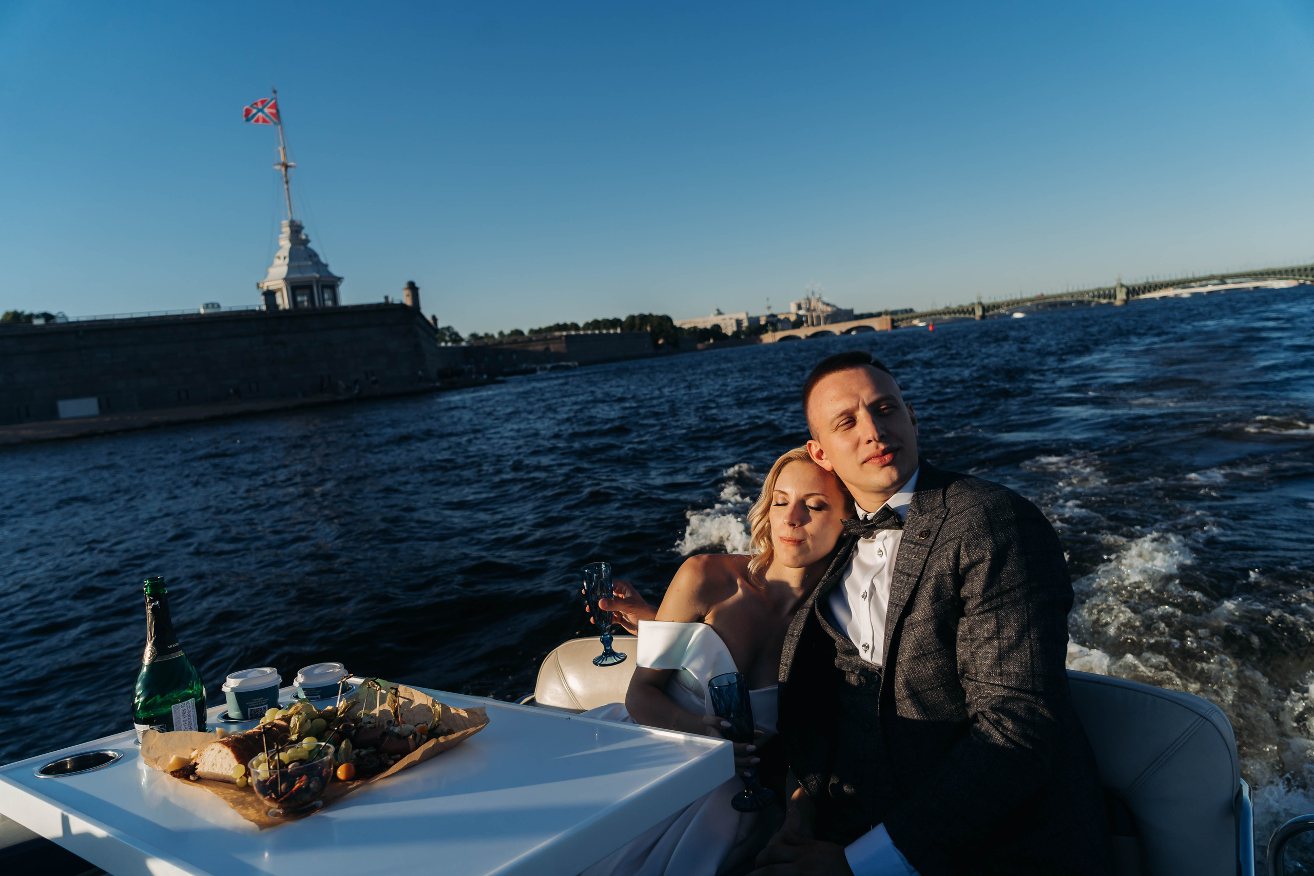 Alexey & Maria (только мы). Свадебный фотограф в Санкт-Петербурге Якутович Екатерина