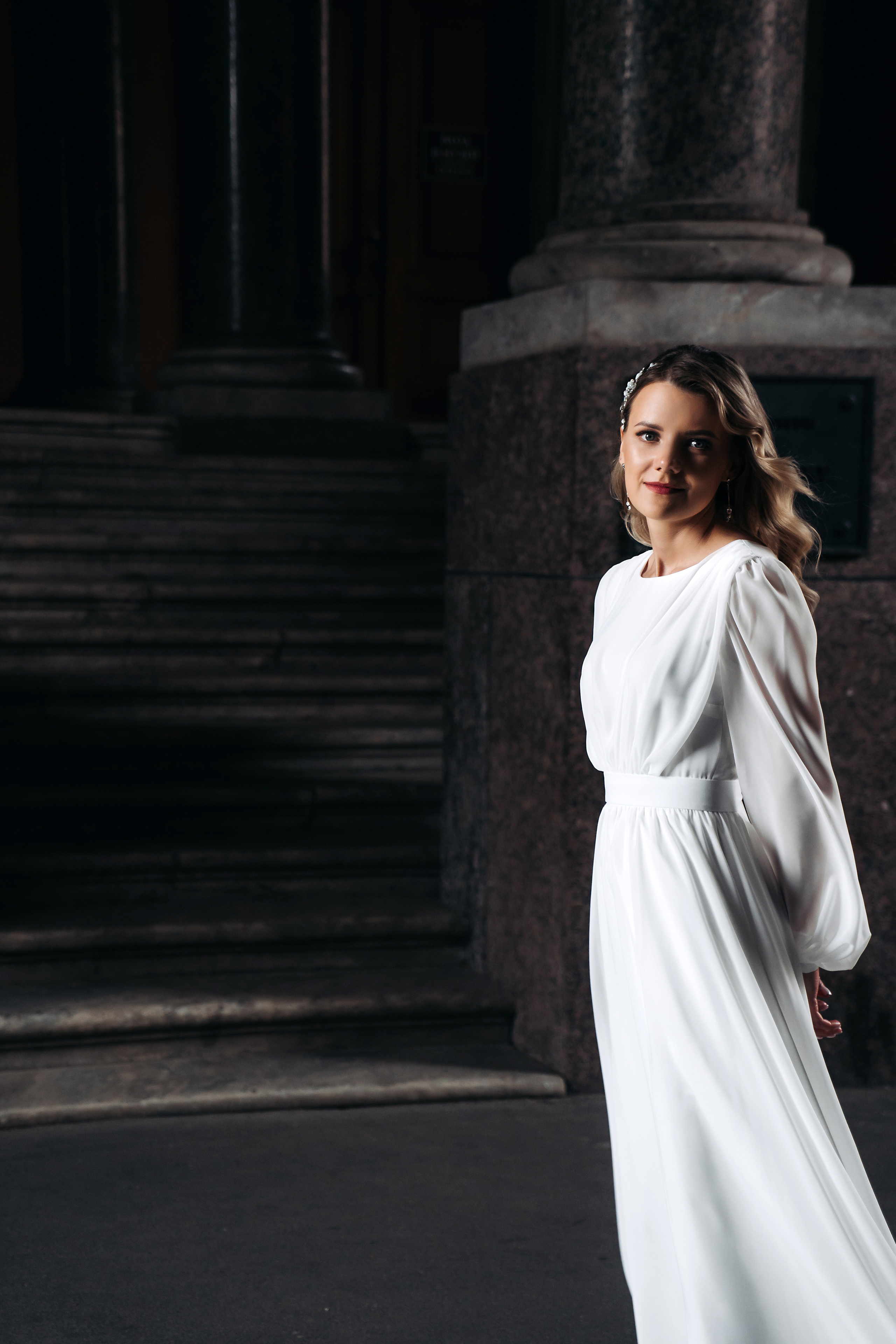 Oleg & Nastya (трогательная история). Свадебный фотограф в Санкт-Петербурге Якутович Екатерина