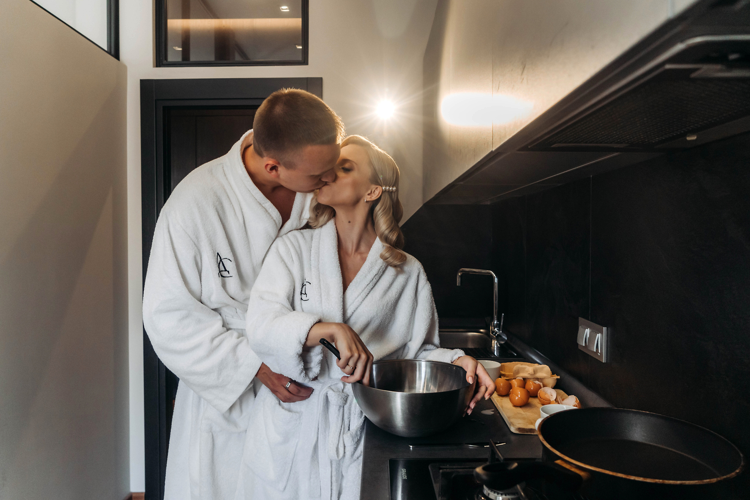 Alexey & Maria (только мы). Свадебный фотограф в Санкт-Петербурге Якутович Екатерина