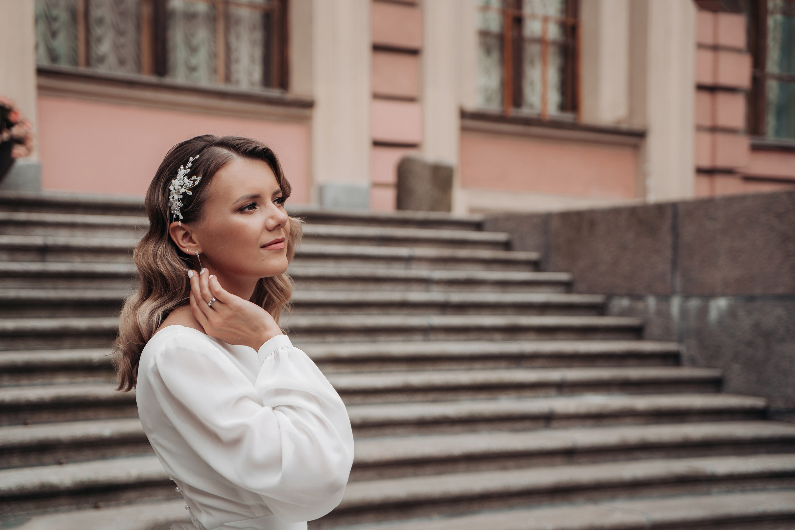 Oleg & Nastya (трогательная история). Свадебный фотограф в Санкт-Петербурге Якутович Екатерина