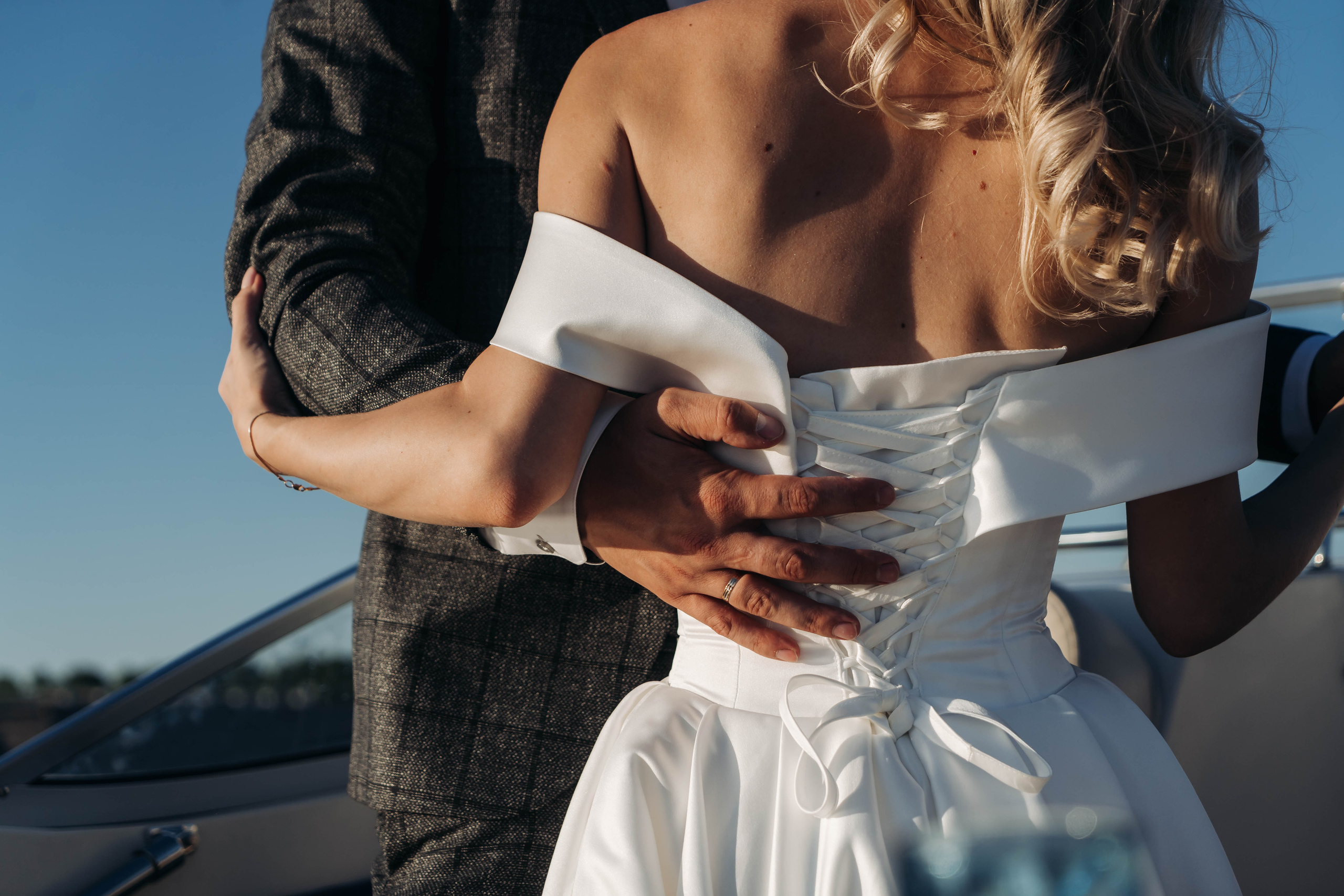 Alexey & Maria (только мы). Свадебный фотограф в Санкт-Петербурге Якутович Екатерина