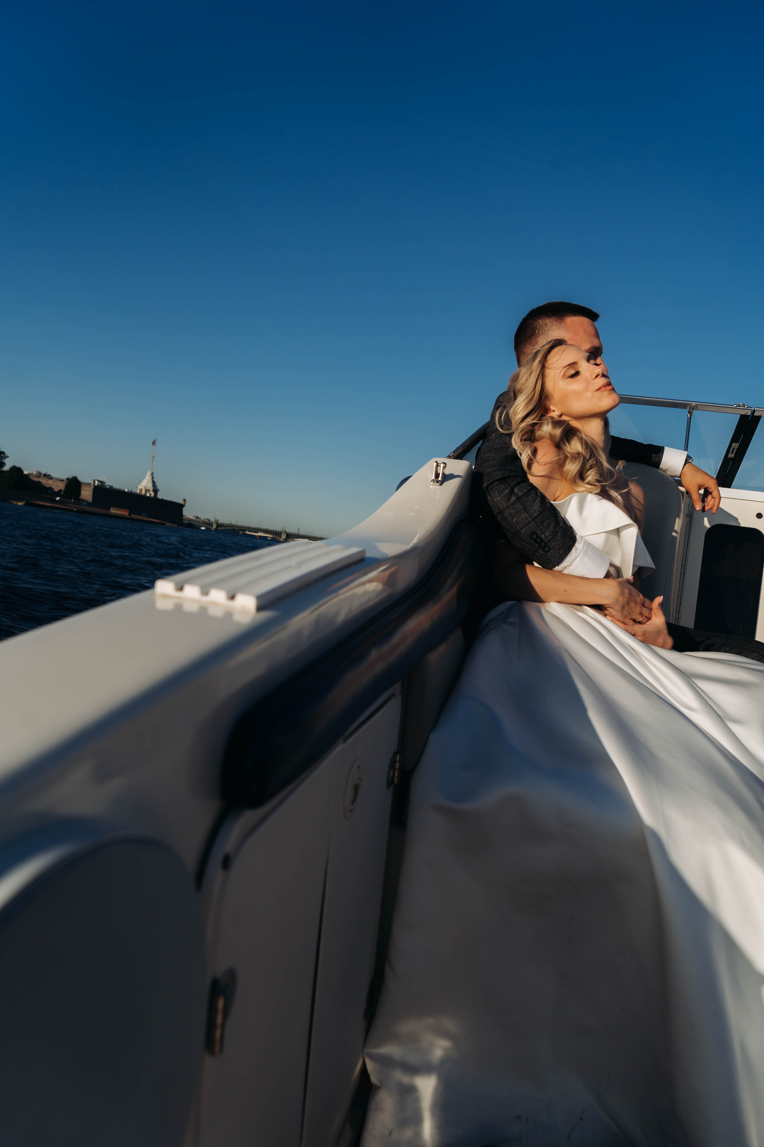 Alexey & Maria (только мы). Свадебный фотограф в Санкт-Петербурге Якутович Екатерина