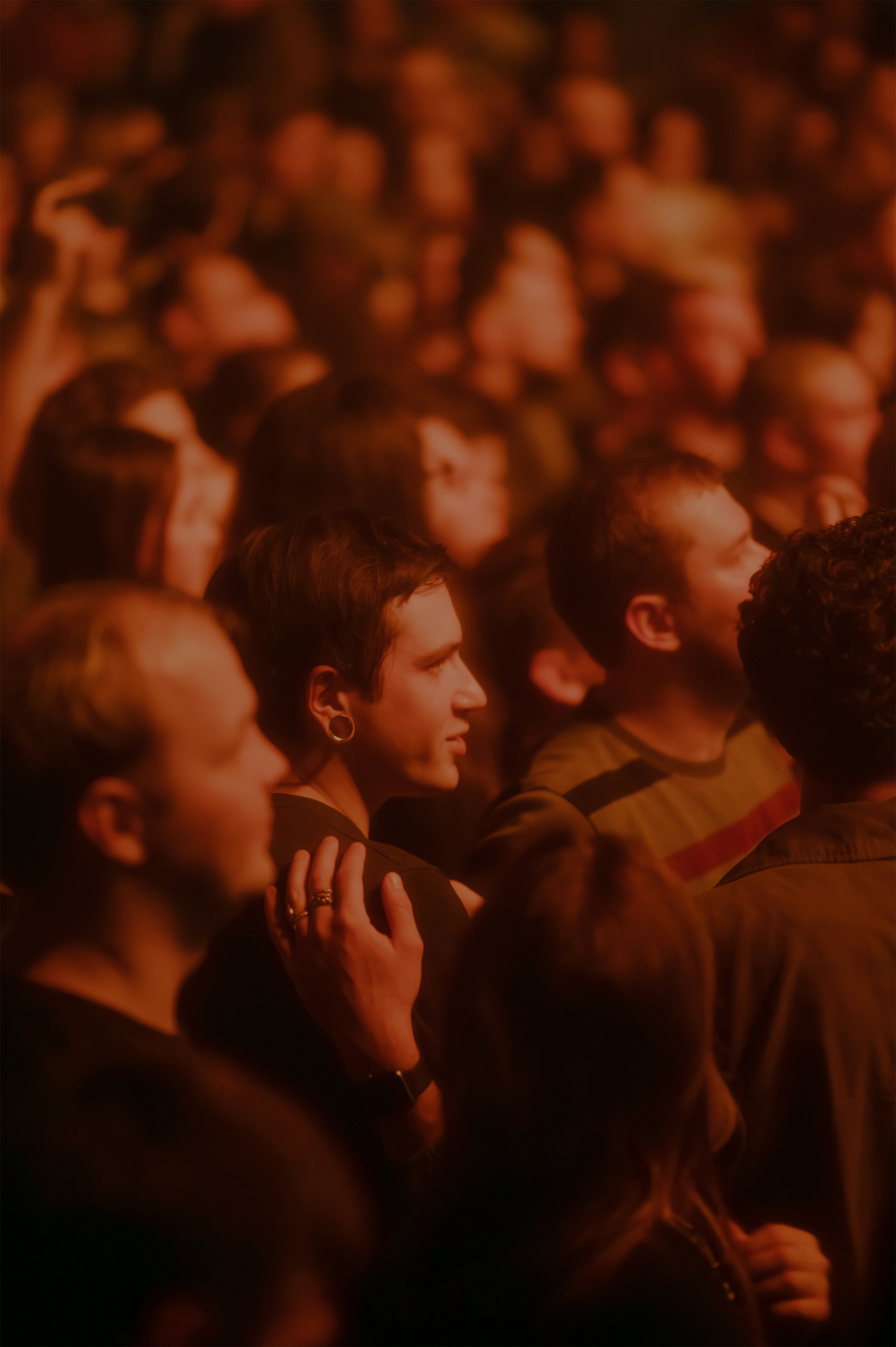 Стигмата. Контент фотограф Илья Урс