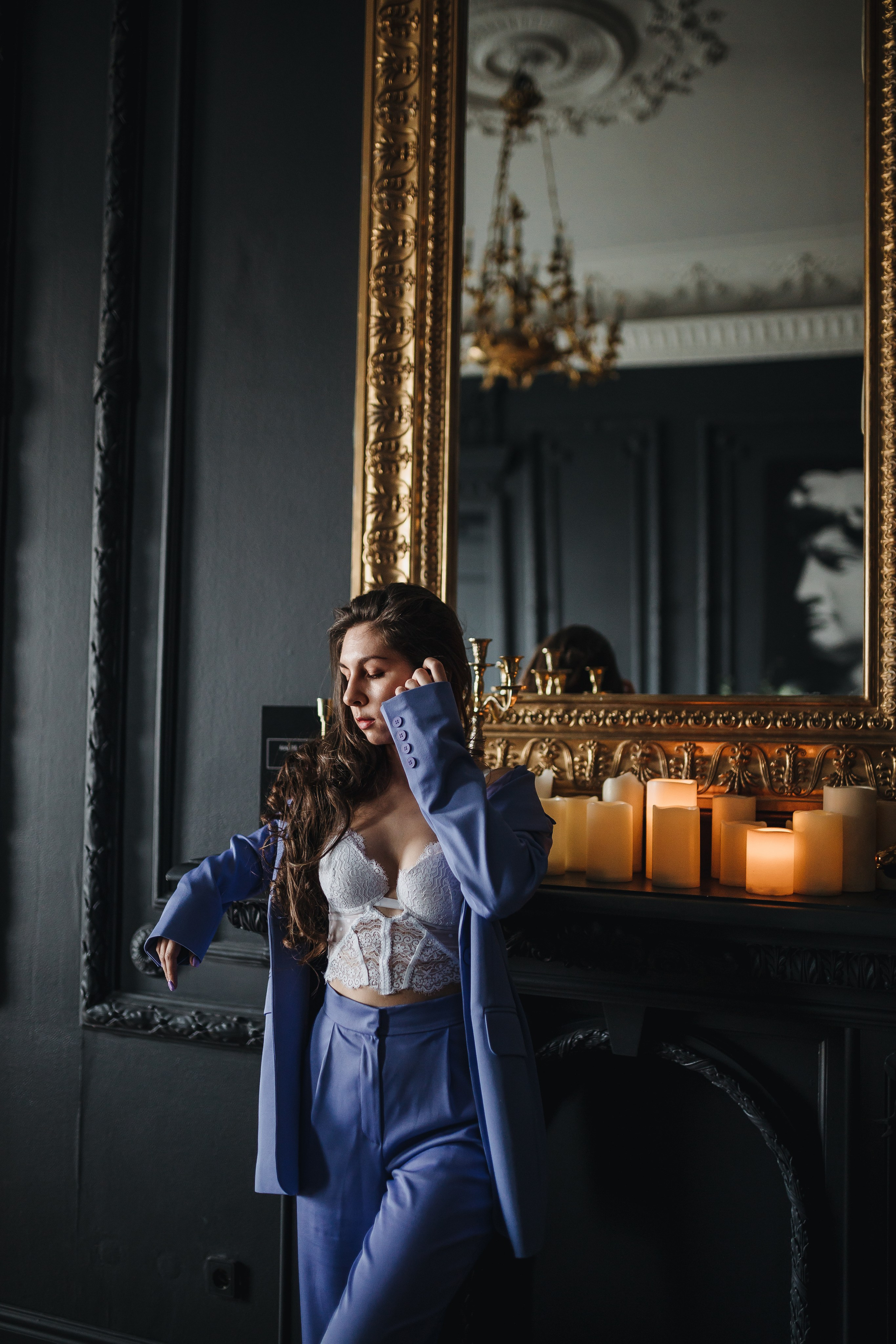 Марина. Фотограф в Санкт-Петербурге Ромаданова Варвара