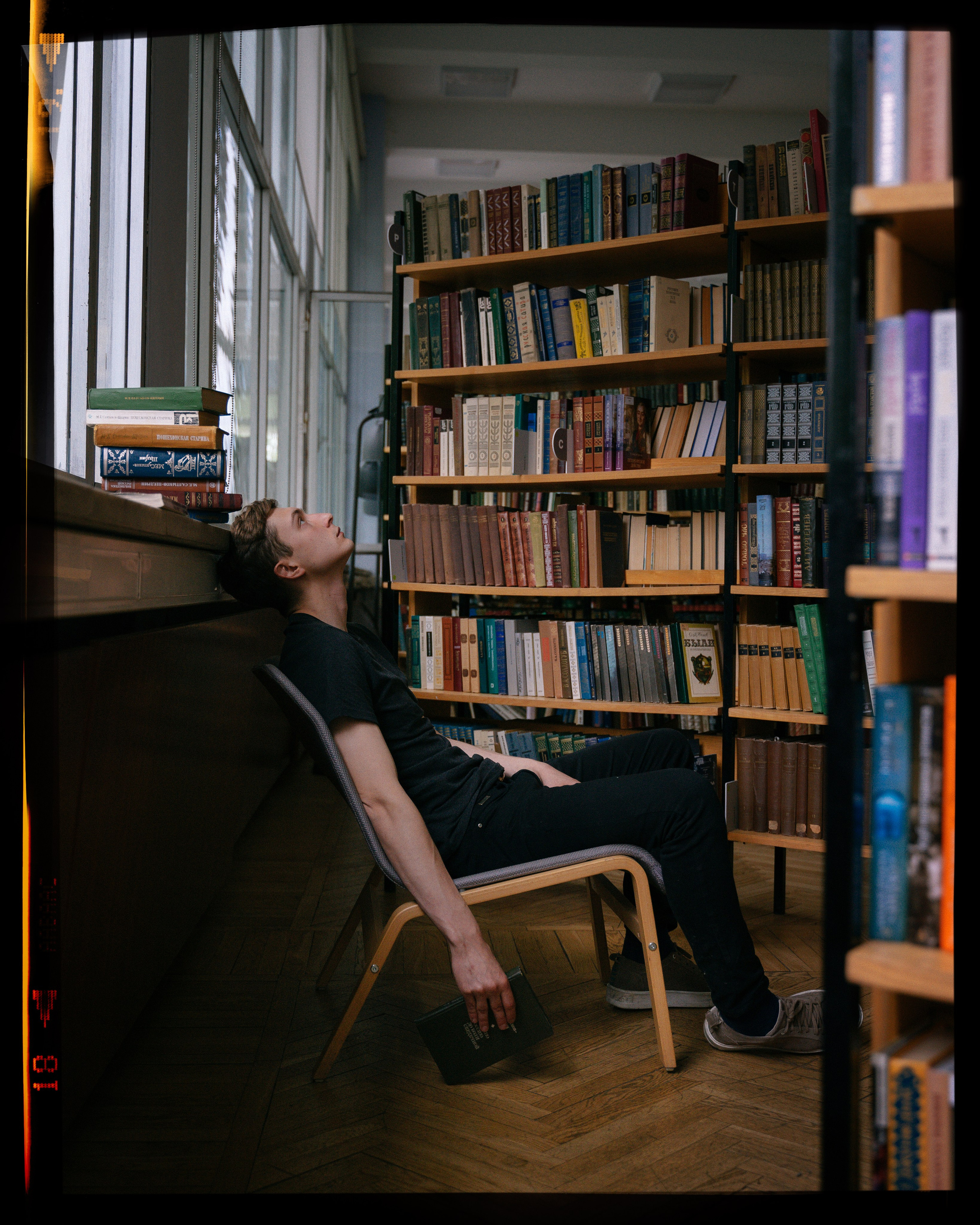 Дима. Фотограф Екатерина Катунова | Москва