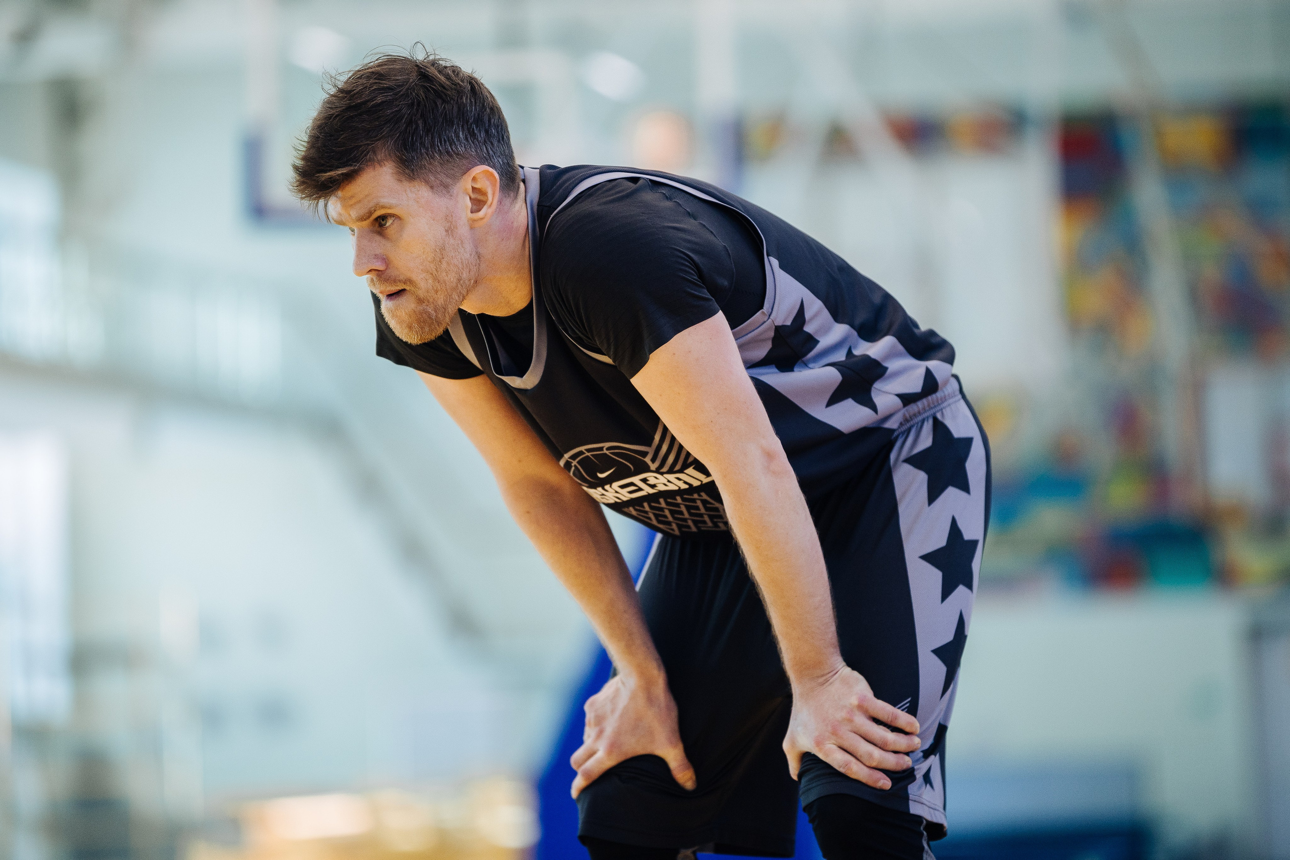 Любительский Чемпионат Магнитогорска по баскетболу // 09.02.25. Денис Прохоров Фотограф в г. Магнитогорск