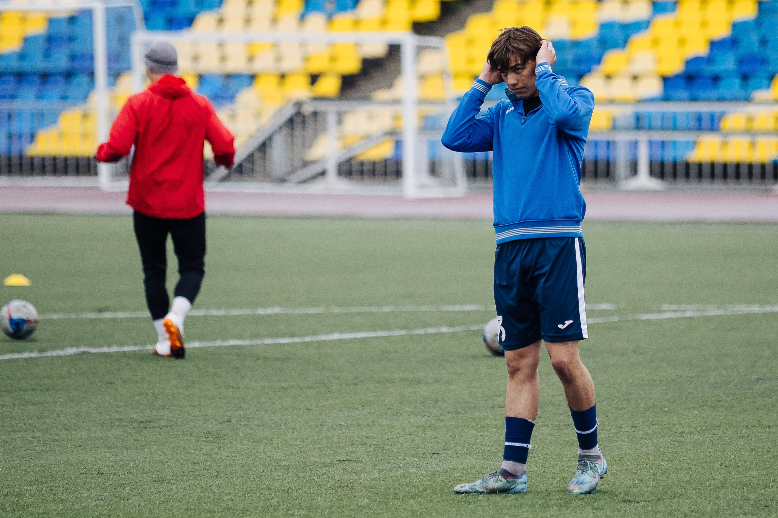 ФК «Металлург-Магнитогорск» — ФК «Триумф» // 03.05.25. Денис Прохоров Фотограф в г. Магнитогорск