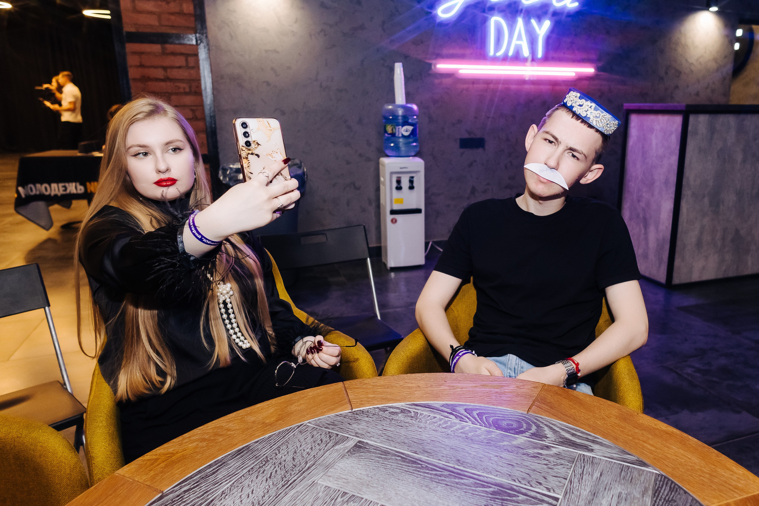 Окружной туристический форум «Айда на Урал» // 24.10 — 27.10.2024. Денис Прохоров Фотограф в г. Магнитогорск