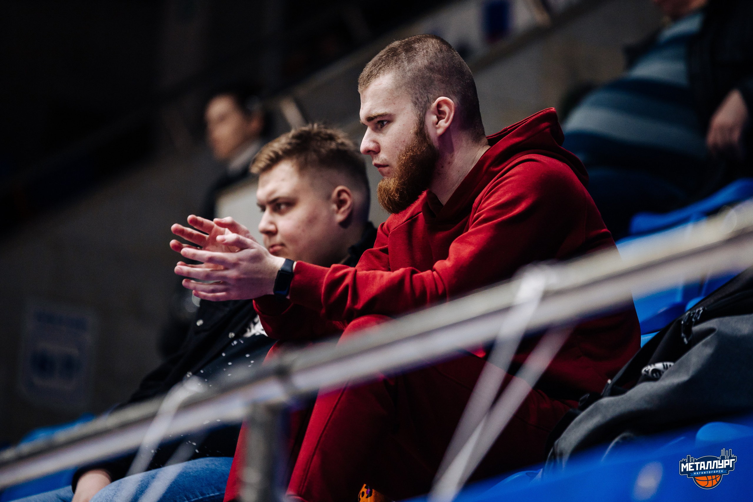 «Металлург» vs «Чебоксарские ястребы» // 07.04.24. Денис Прохоров Фотограф в г. Магнитогорск