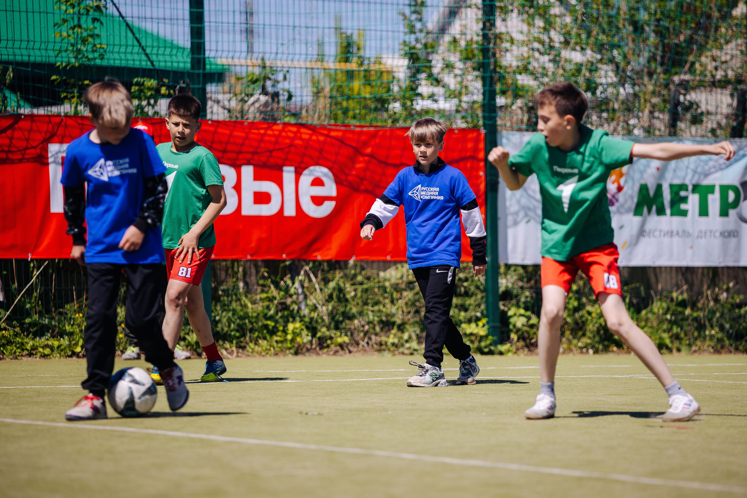 МЕТРОШКА-2025|Сибай // 25.05.25. Денис Прохоров Фотограф в г. Магнитогорск