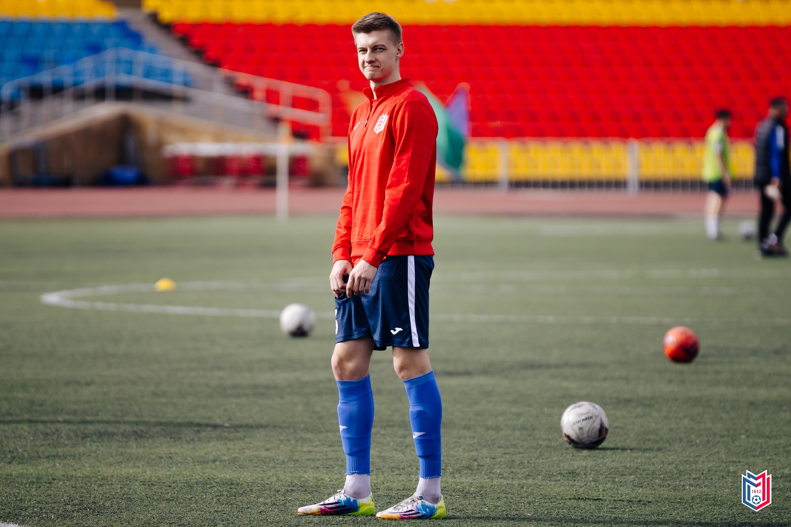 «Металлург-Магнитогорск» — «Челябинск-М» // 27.04.24. Денис Прохоров Фотограф в г. Магнитогорск