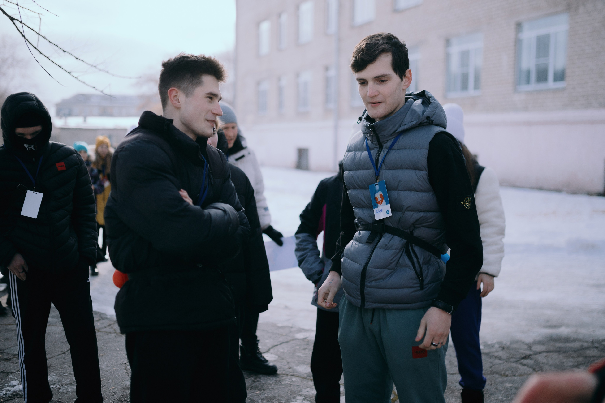 Спортивно-коммуникативная игра «МЫ СЕМЬЯ» // 02.02.25. Денис Прохоров Фотограф в г. Магнитогорск