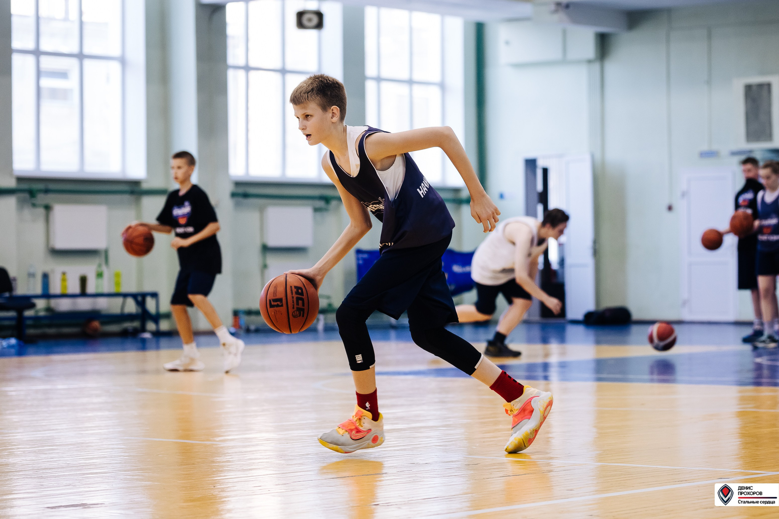 Баскет КЭМП с Далибором Сударом // 18.06 — 22.06.2024. Денис Прохоров Фотограф в г. Магнитогорск