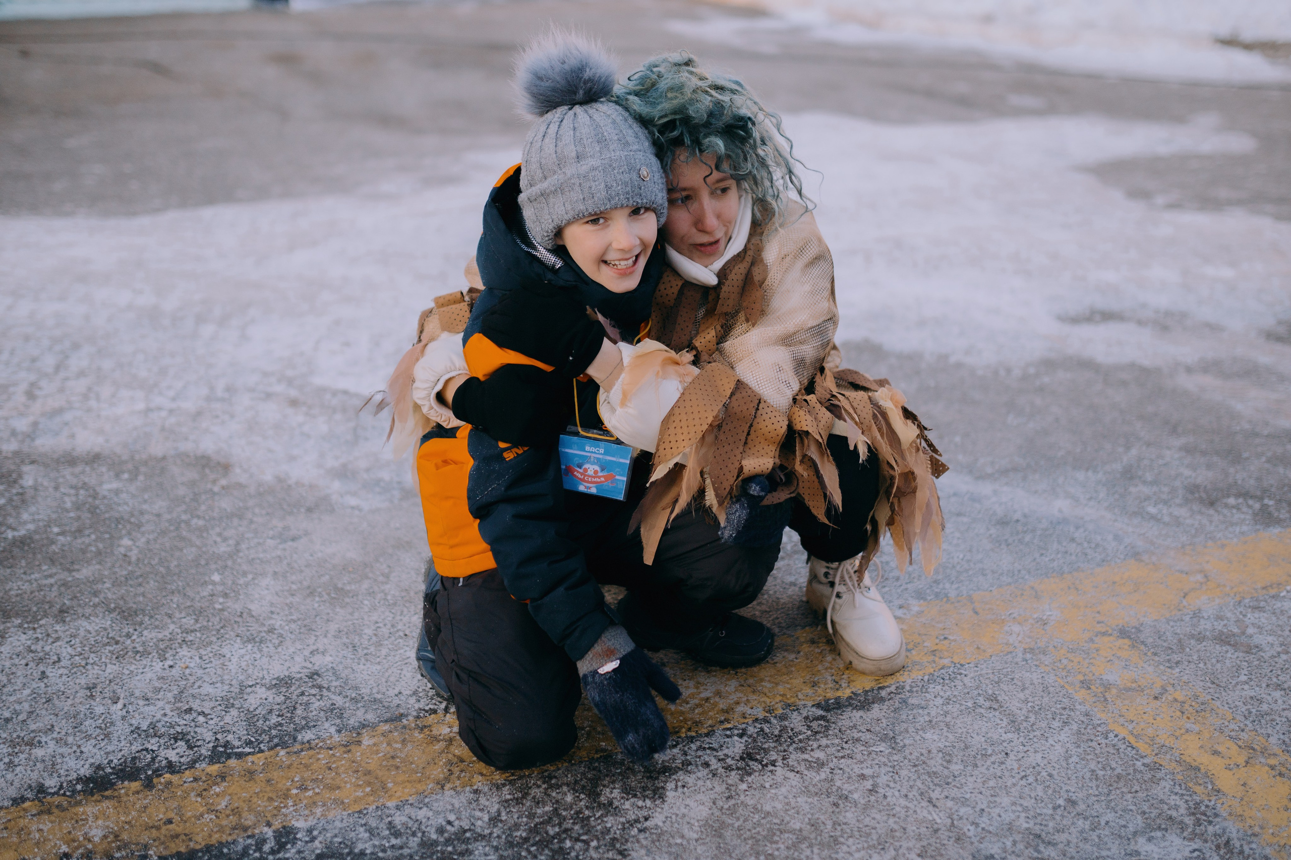 Зарница. Школа-интернат 5 // 24.11.2024. Денис Прохоров Фотограф в г. Магнитогорск