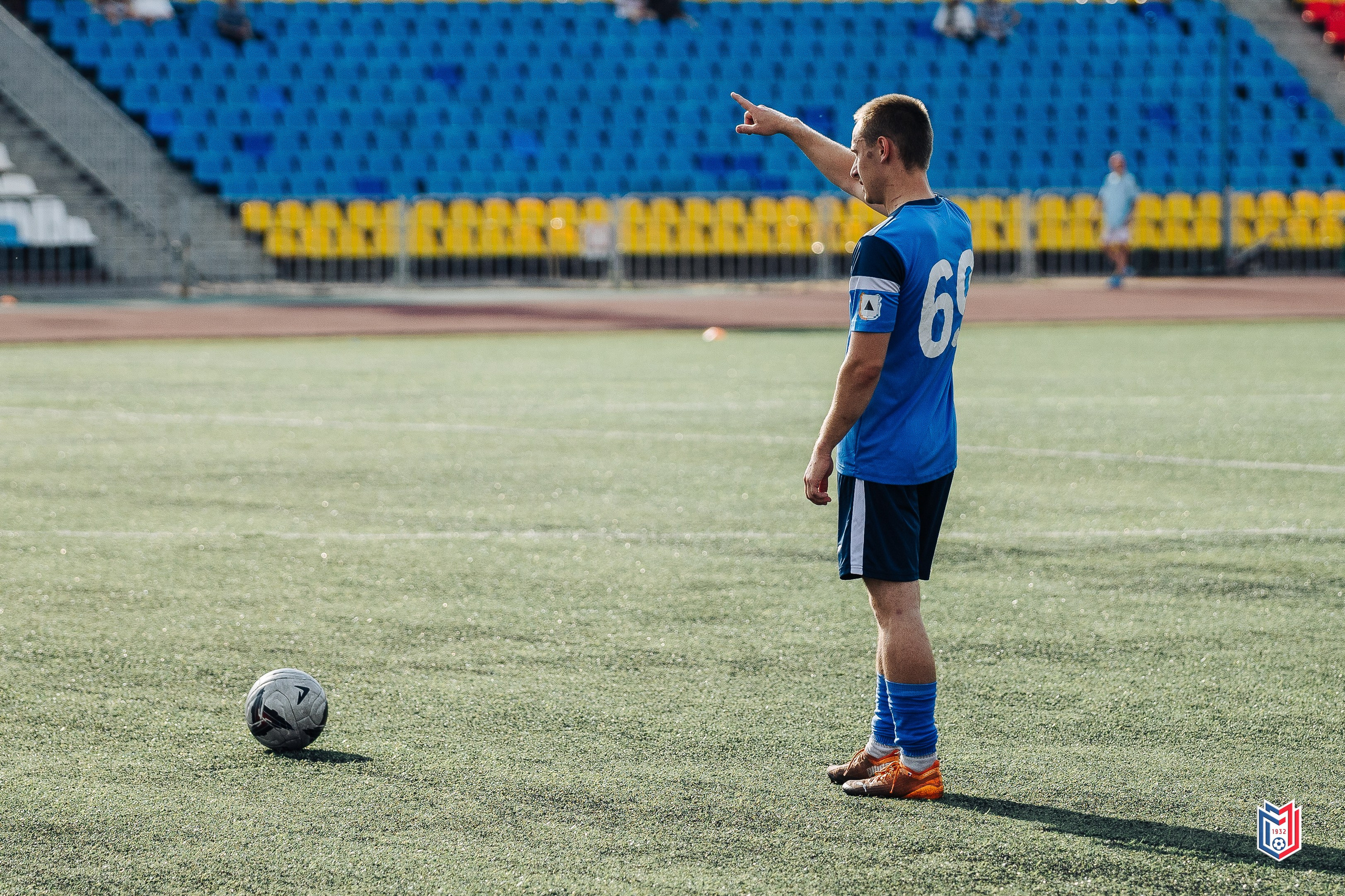 ФК «Металлург-Магнитогорск» — ФК «Амкар Пермь» // 22.06.2024. Денис Прохоров Фотограф в г. Магнитогорск