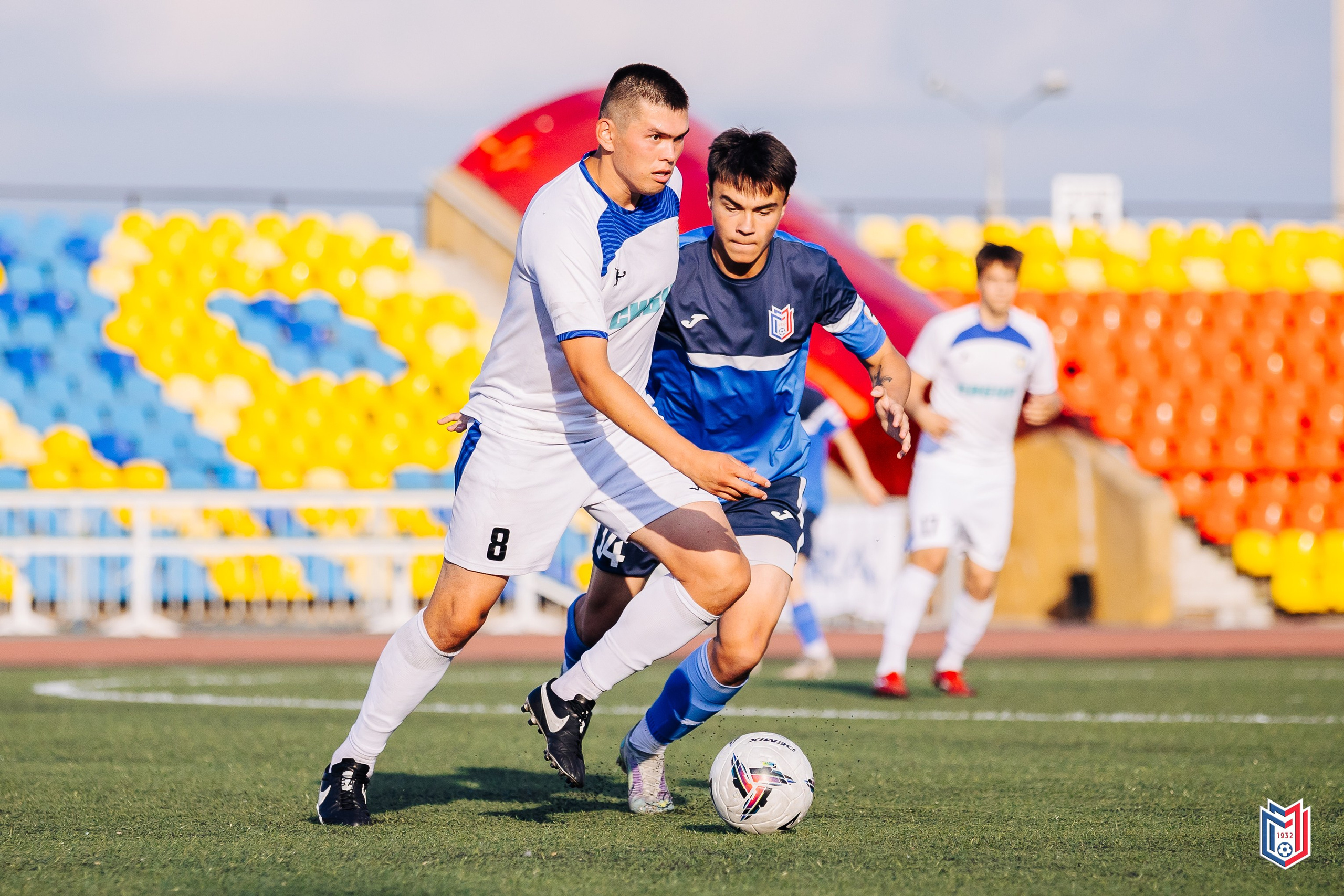 ФК «Металлург-Магнитогорск» — ФК «Тобол» // 06.07.2024. Денис Прохоров Фотограф в г. Магнитогорск