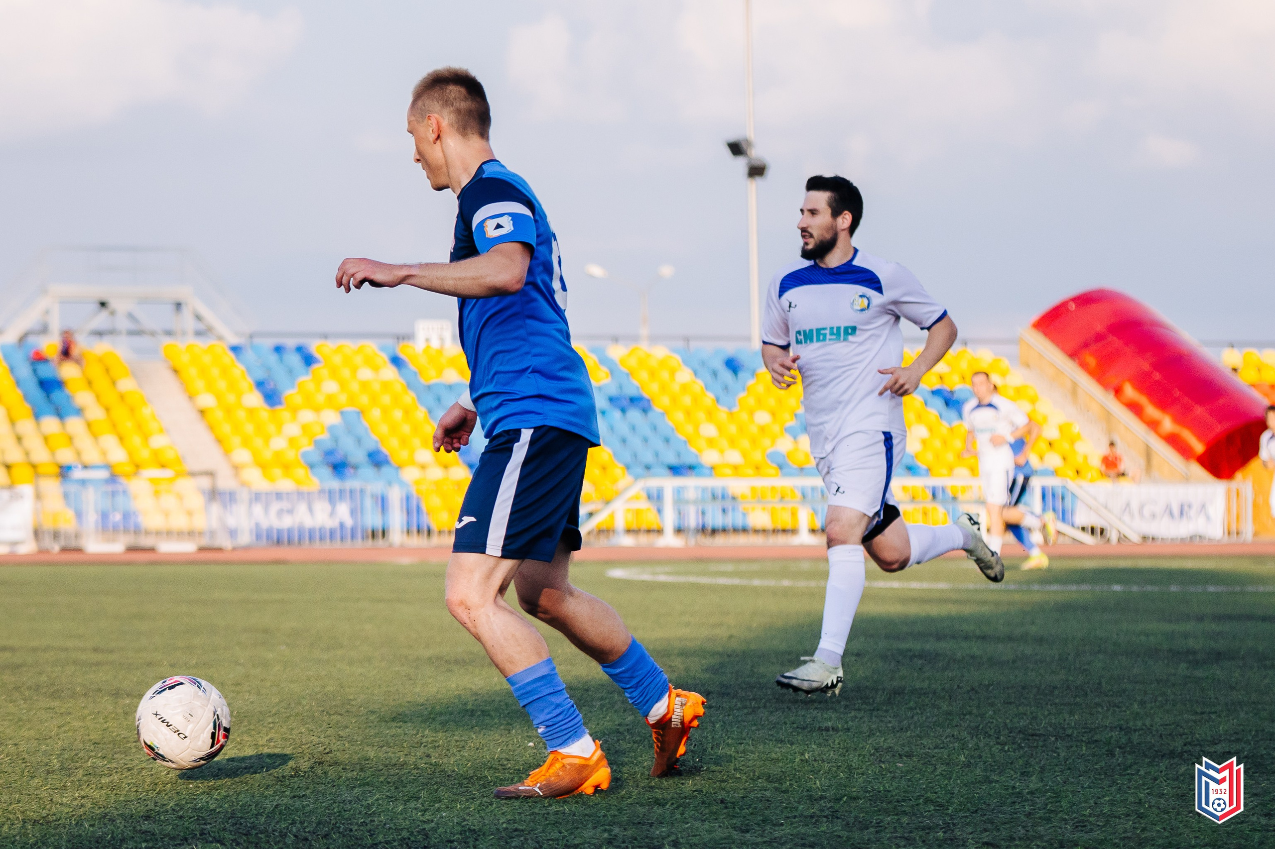 ФК «Металлург-Магнитогорск» — ФК «Тобол» // 06.07.2024. Денис Прохоров Фотограф в г. Магнитогорск