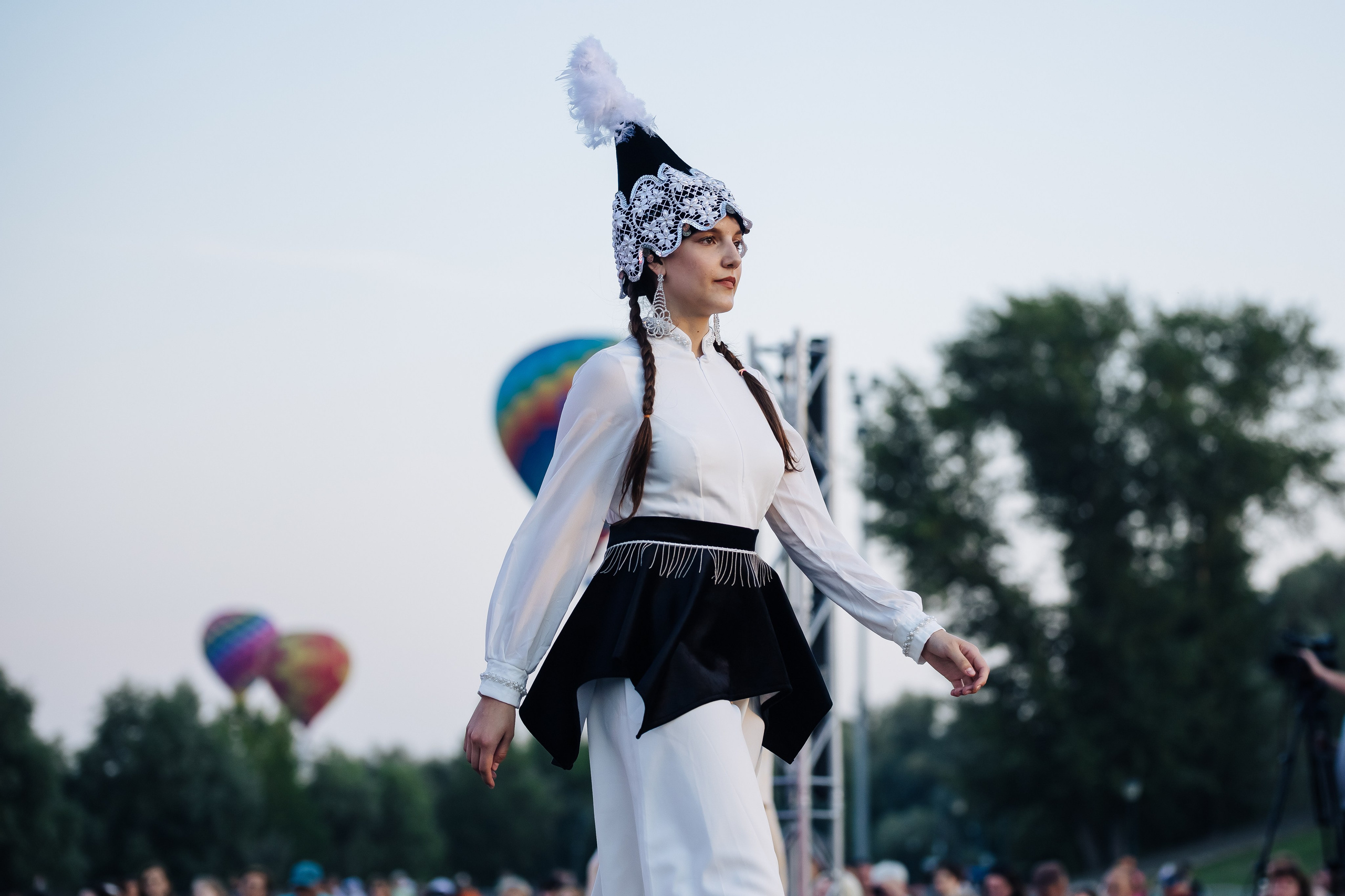 Международный фестиваль моды и музыки «Половодье» // 05.07.2024. Денис Прохоров Фотограф в г. Магнитогорск