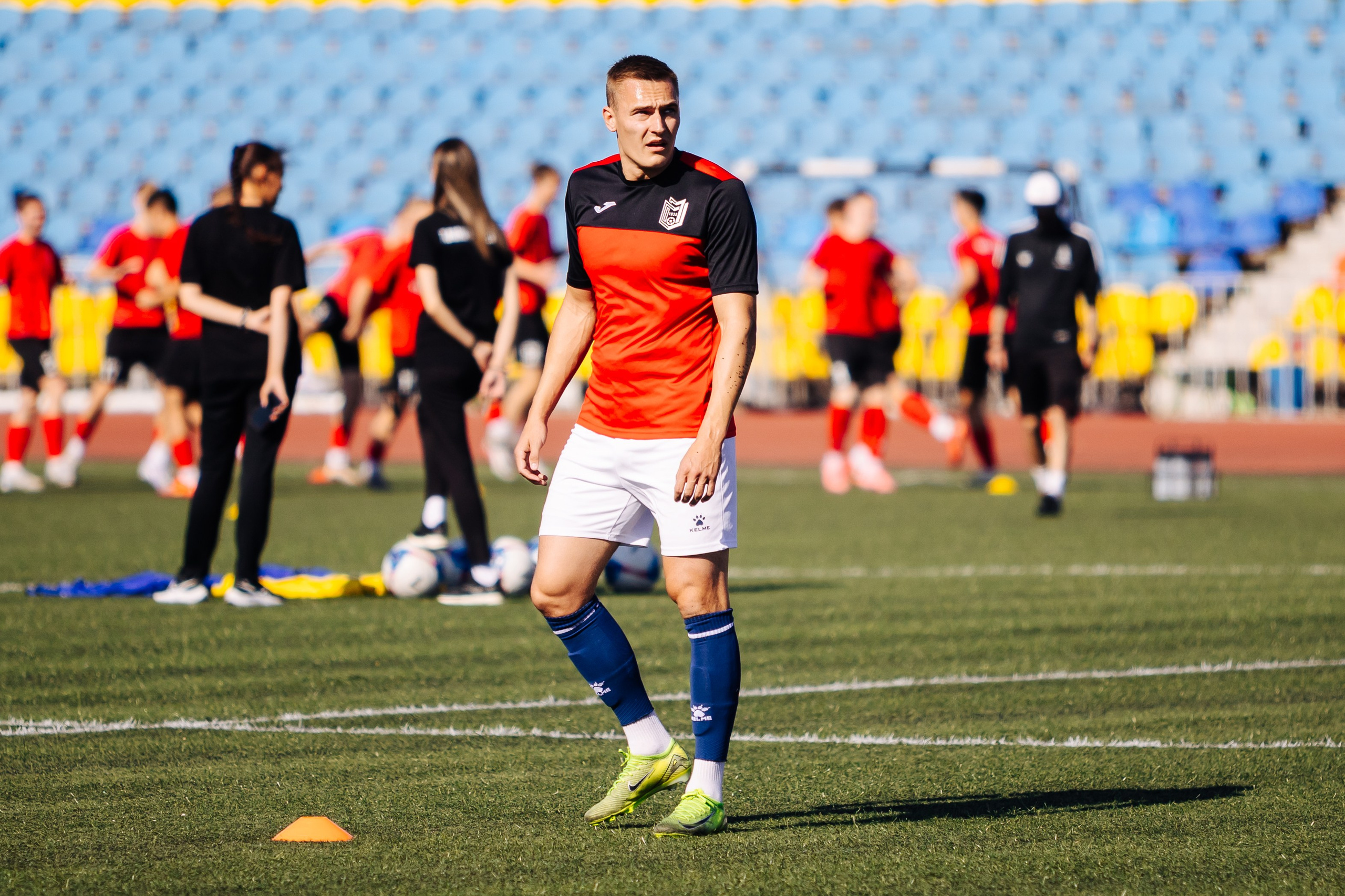 ФК «Металлург-Магнитогорск» — ФК «Амкар-Пермь 2» // 05.07.25. Денис Прохоров Фотограф в г. Магнитогорск