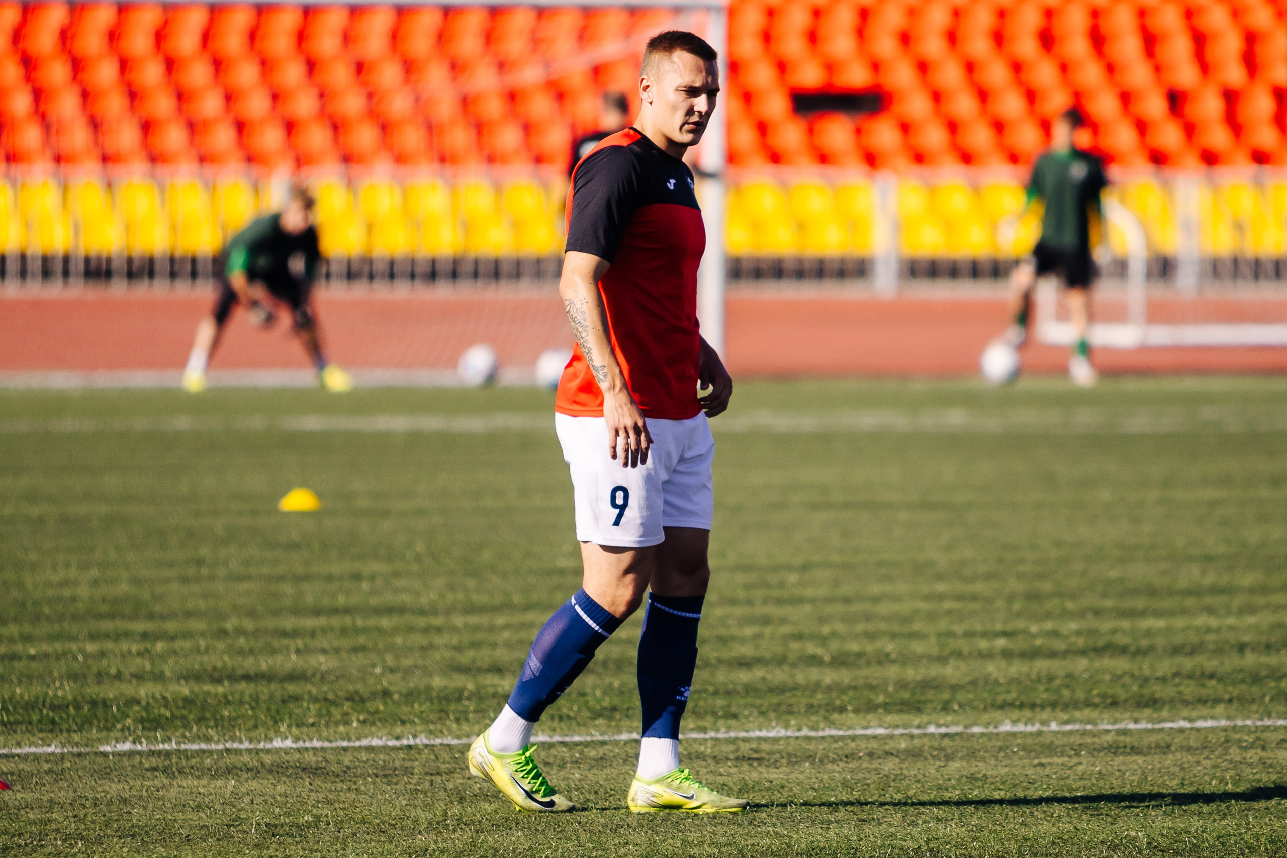 ФК «Металлург-Магнитогорск» — ФК «Амкар-Пермь 2» // 05.07.25. Денис Прохоров Фотограф в г. Магнитогорск