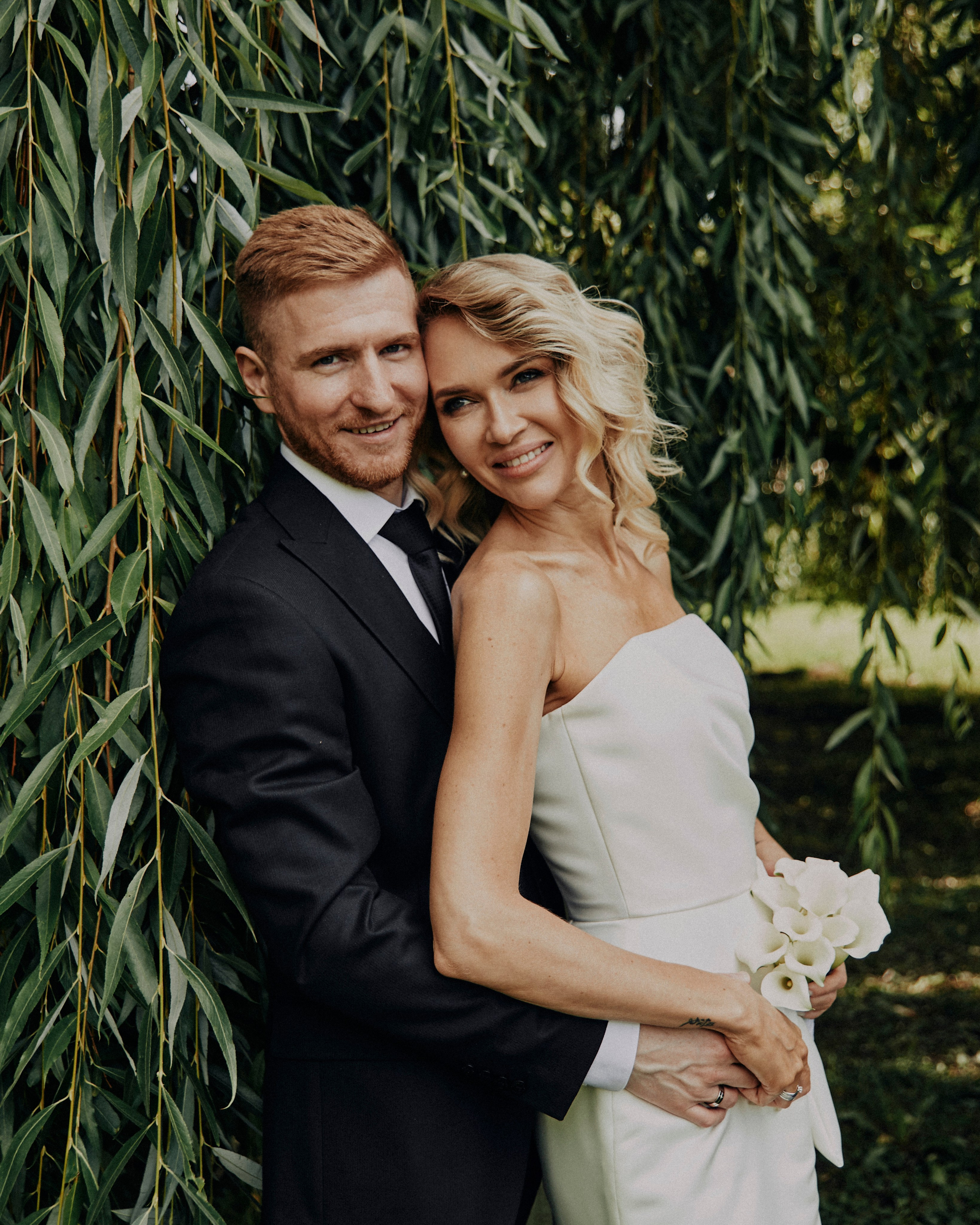 Слава и Алена. Портретный фотограф в Москве Ольга Крылова