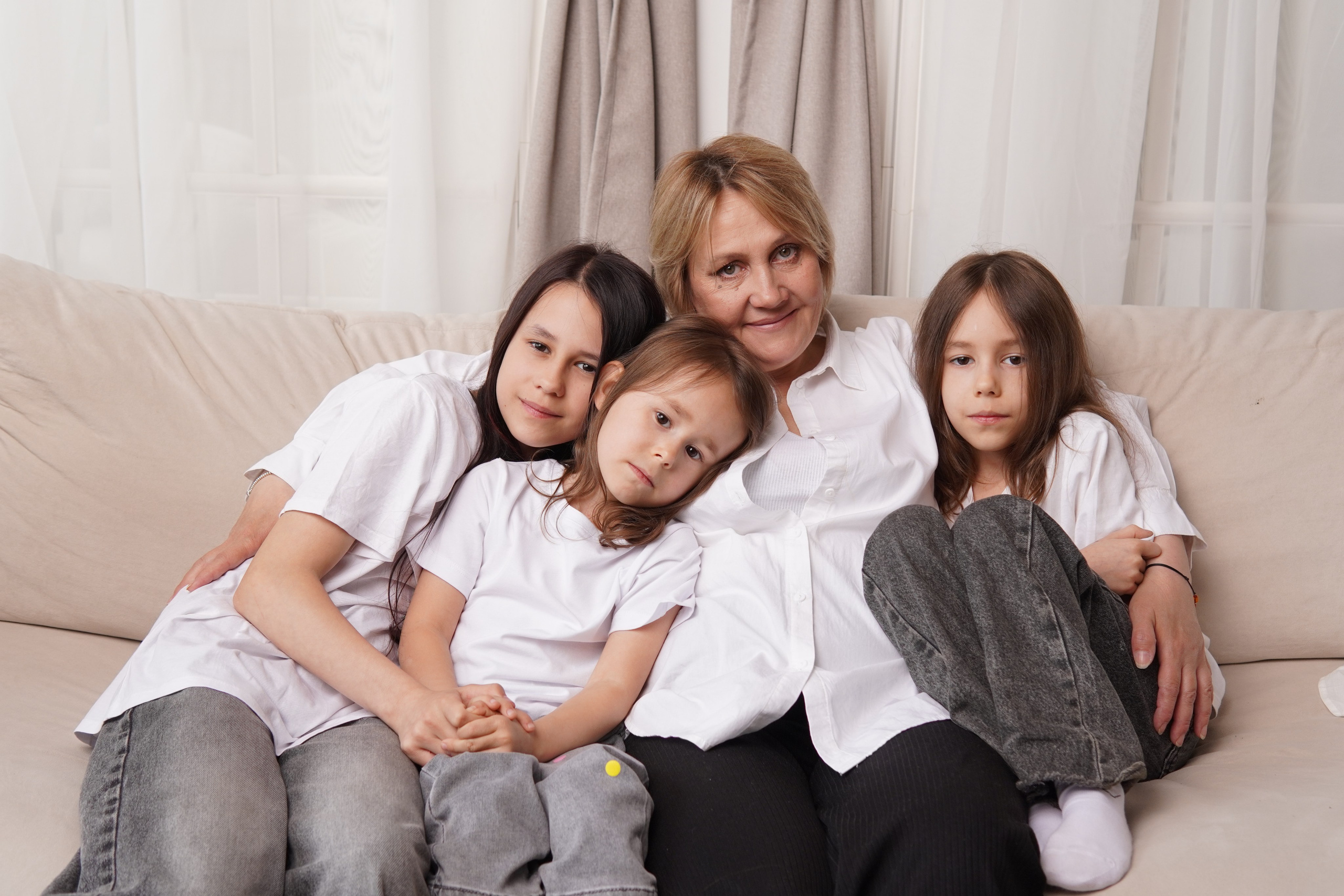 Семейные фотодни. Фотограф людей и животных в Санкт-Петербурге Марина Бурмистрова