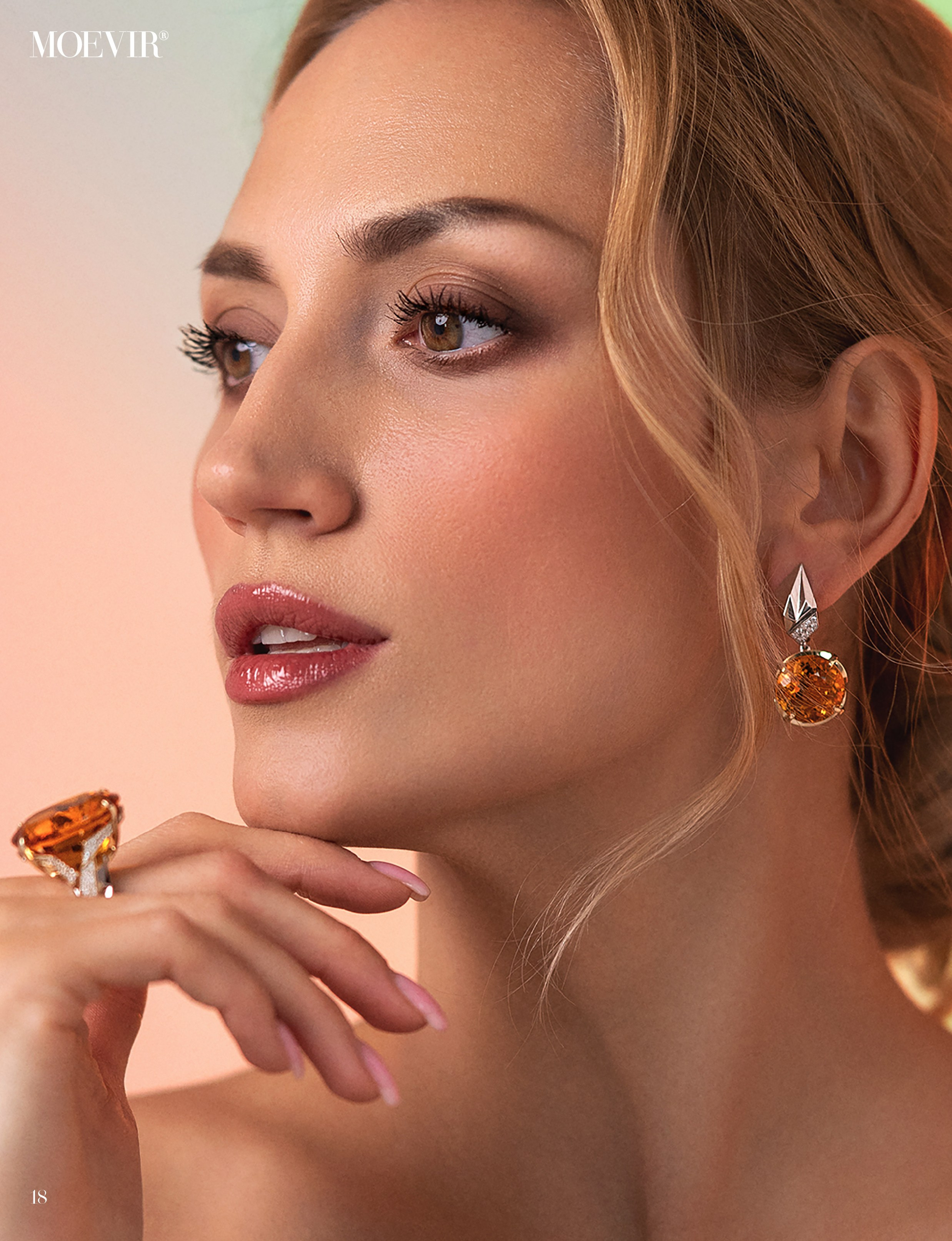 Moevir Magazine. Беликова Елена. Фотограф в г. Москва