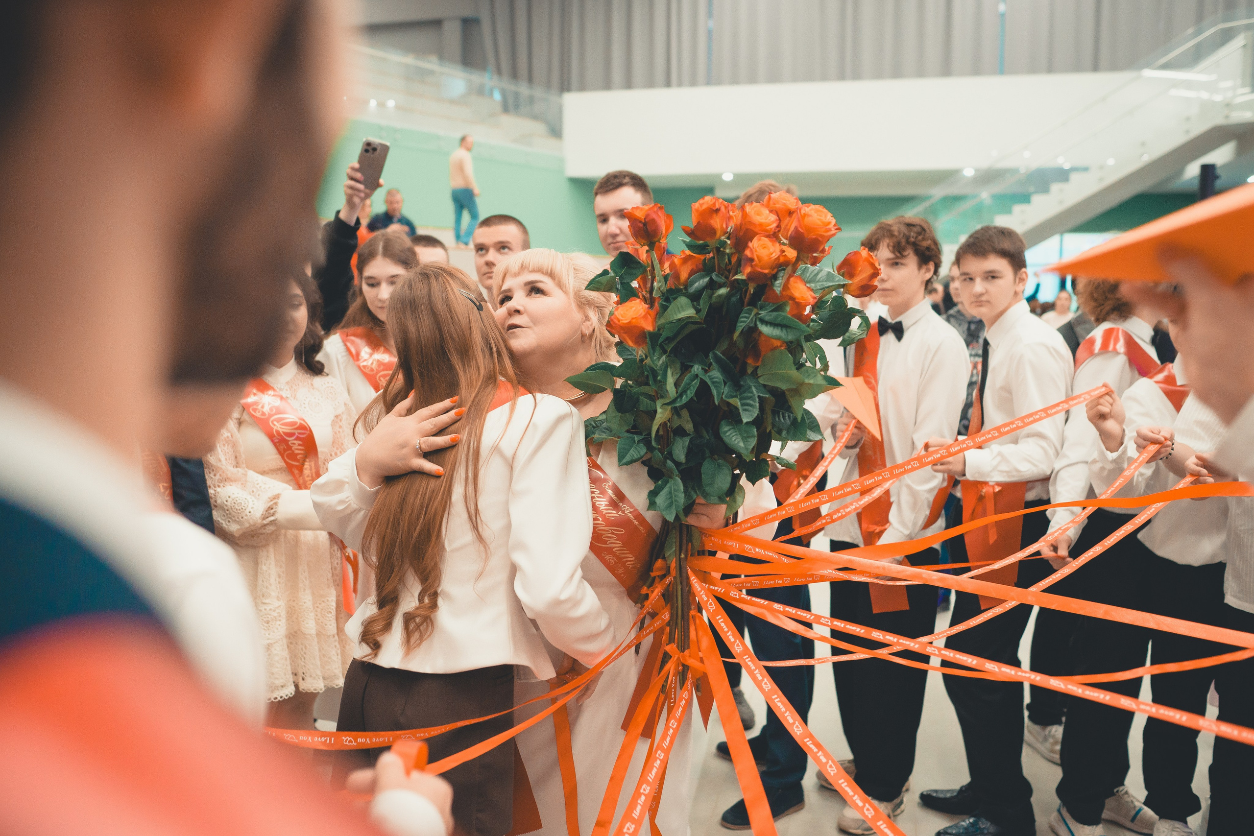 Последний звонок «Отрада». Иван Кубик — фотограф и видеограф