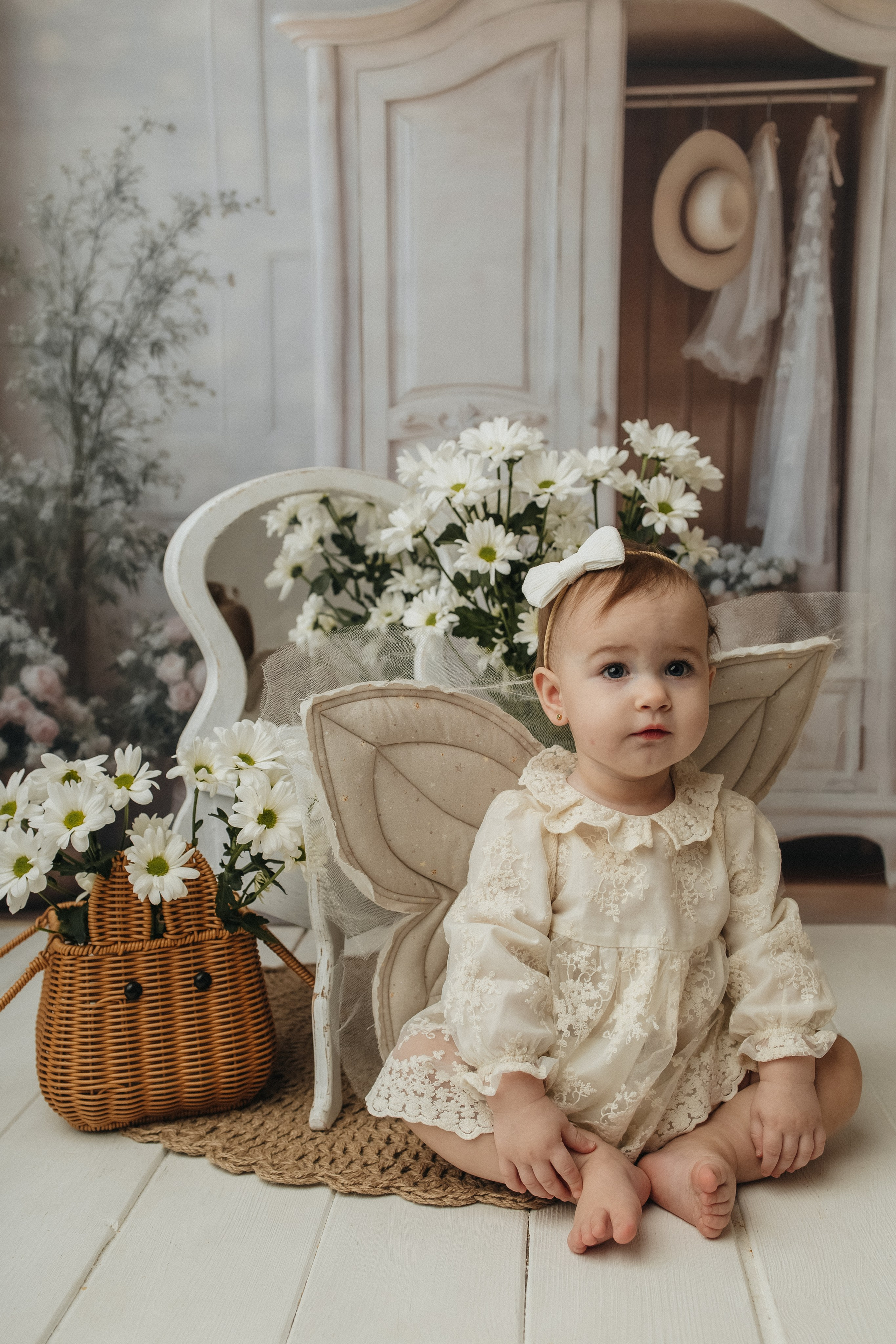 Годики в моей студии. Главная