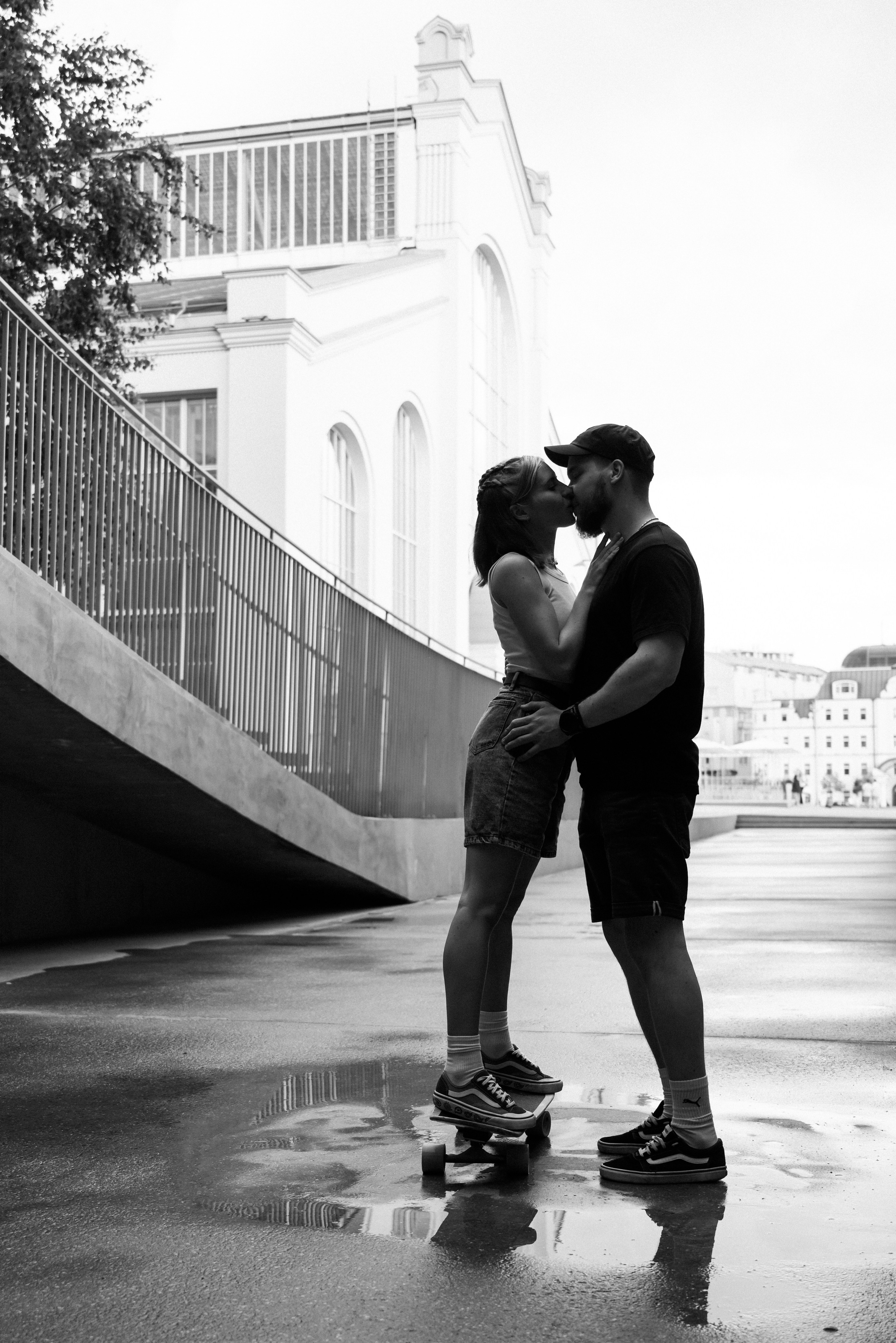 Парные фотосессии. Фотограф Елизавета Кузнецова