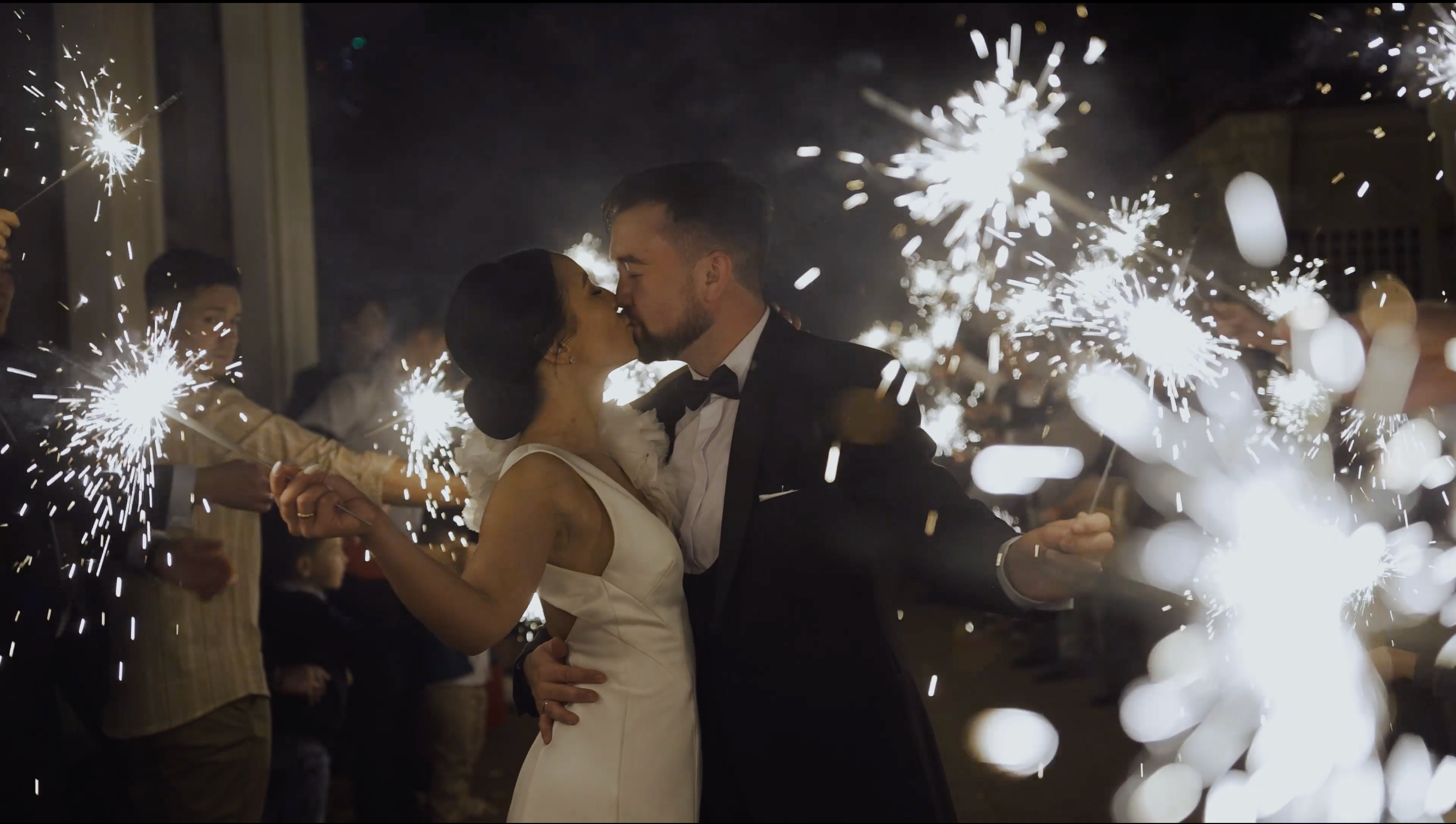 Свадебные клипы (горизонтальный формат). Видеограф Уфа I Ахмадуллин Ильнар