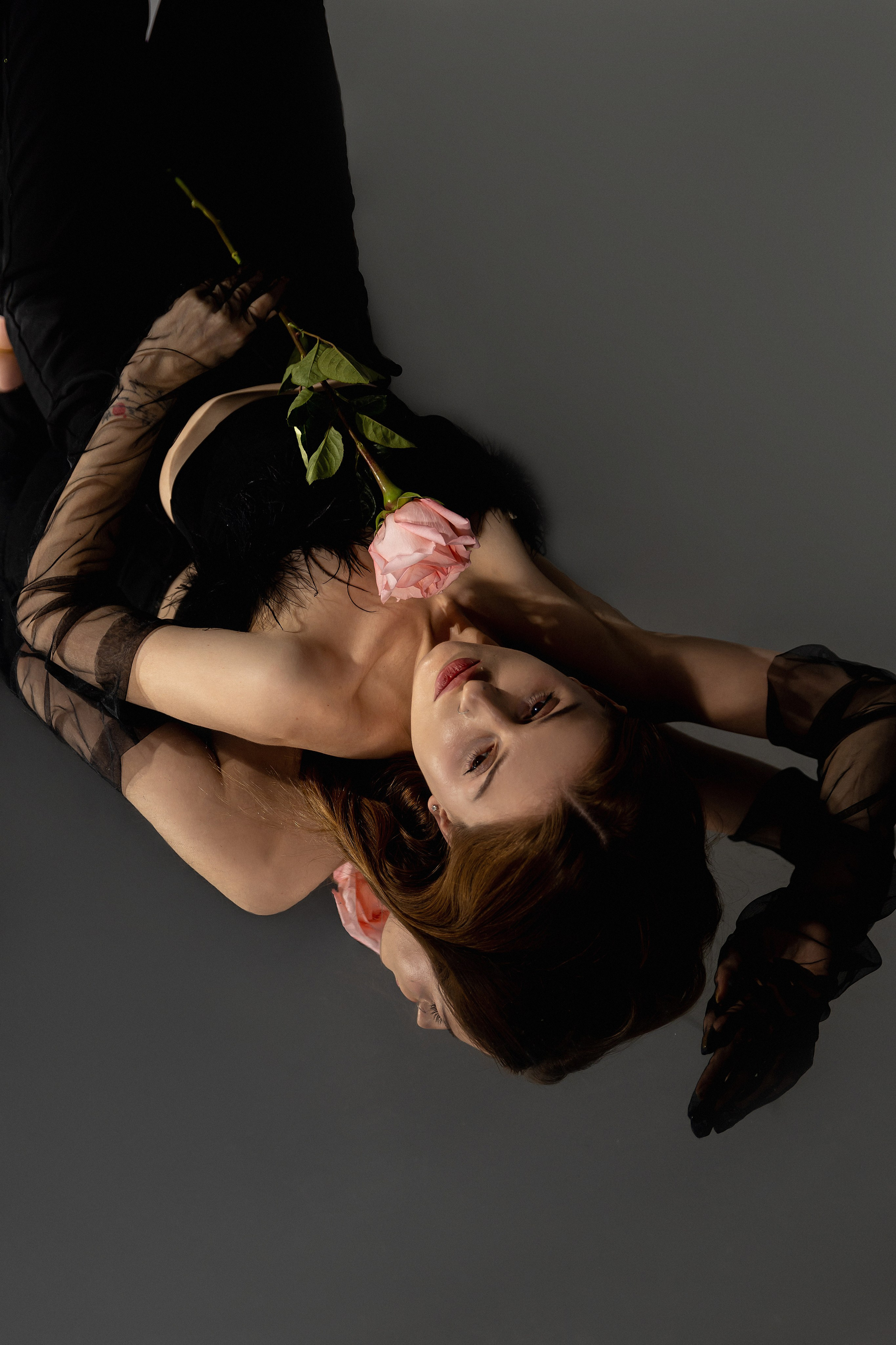 Женский портрет. Фотограф Воронеж Юлия Брижан