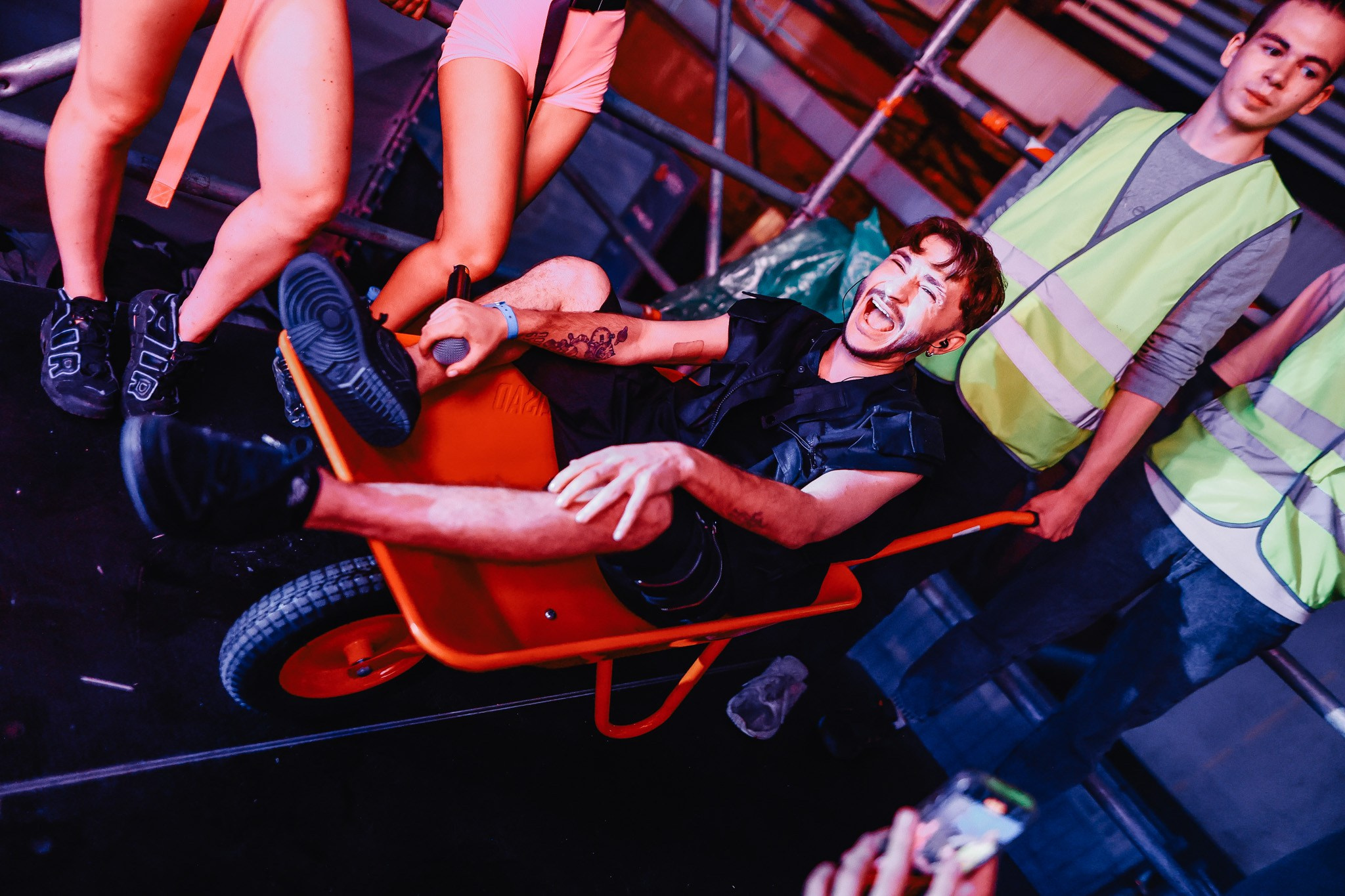 SQWOZ BAB @RED SUMMER