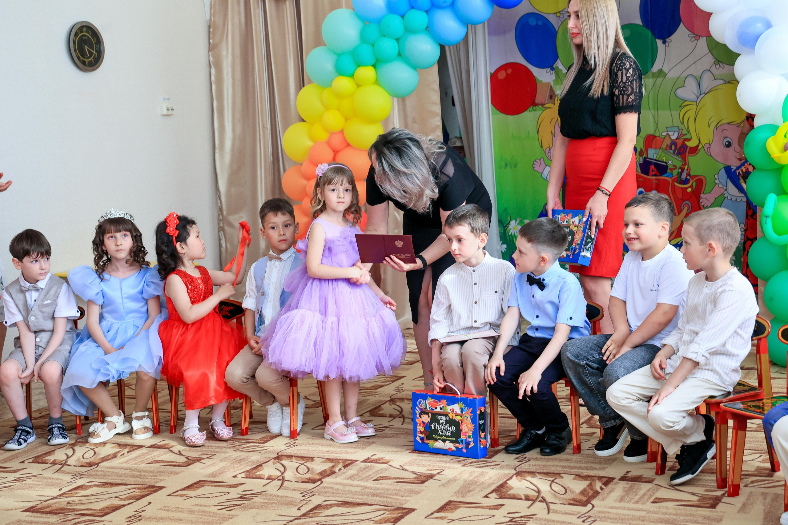 ДЕТСКИЙ САД. Свадебный фотограф — видеограф в г. Астрахань Екатерина Юмашева