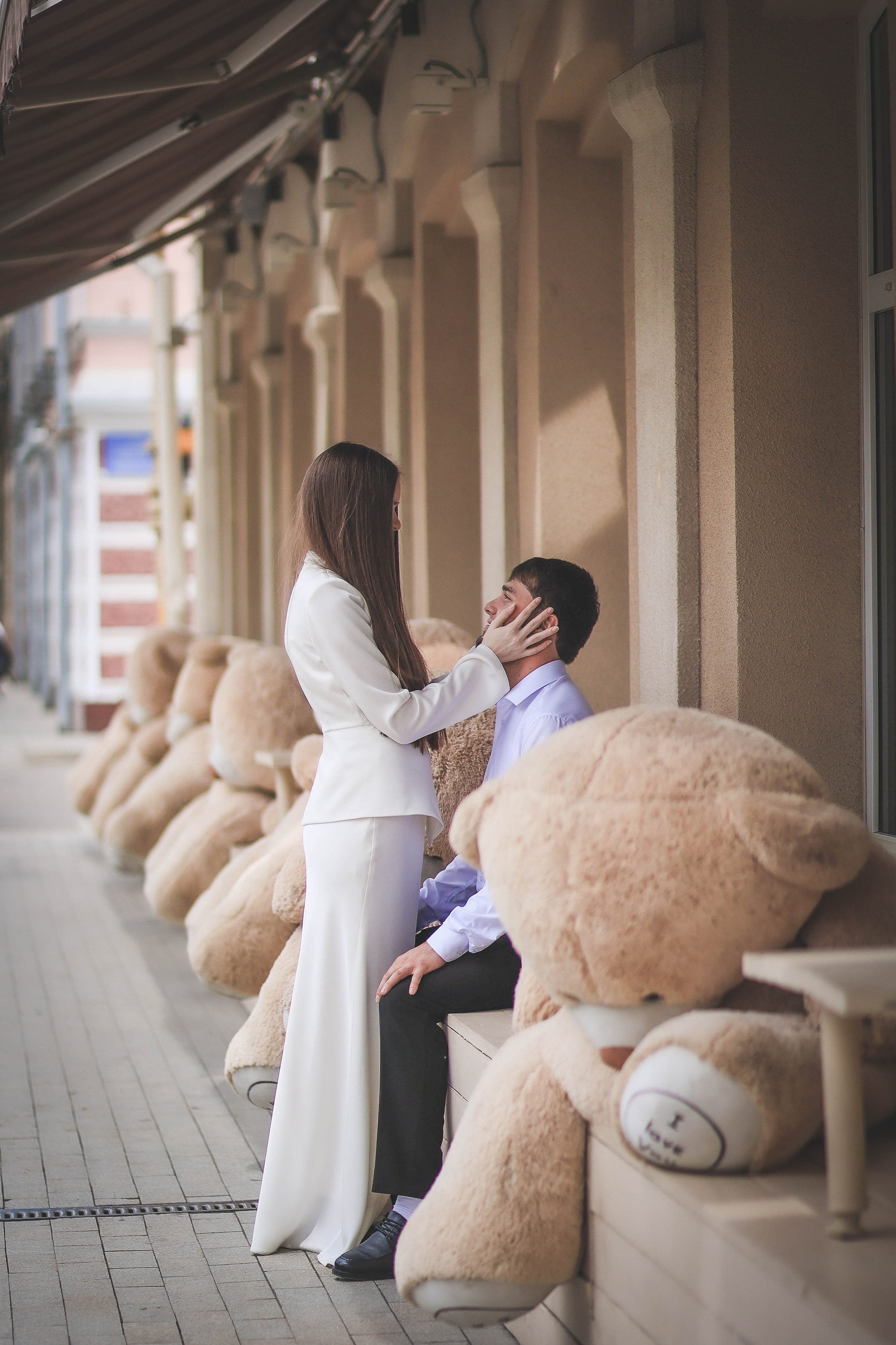 РАМАЗАН и ЕКАТЕРИНА. Свадебный фотограф — видеограф в г. Астрахань Екатерина Юмашева
