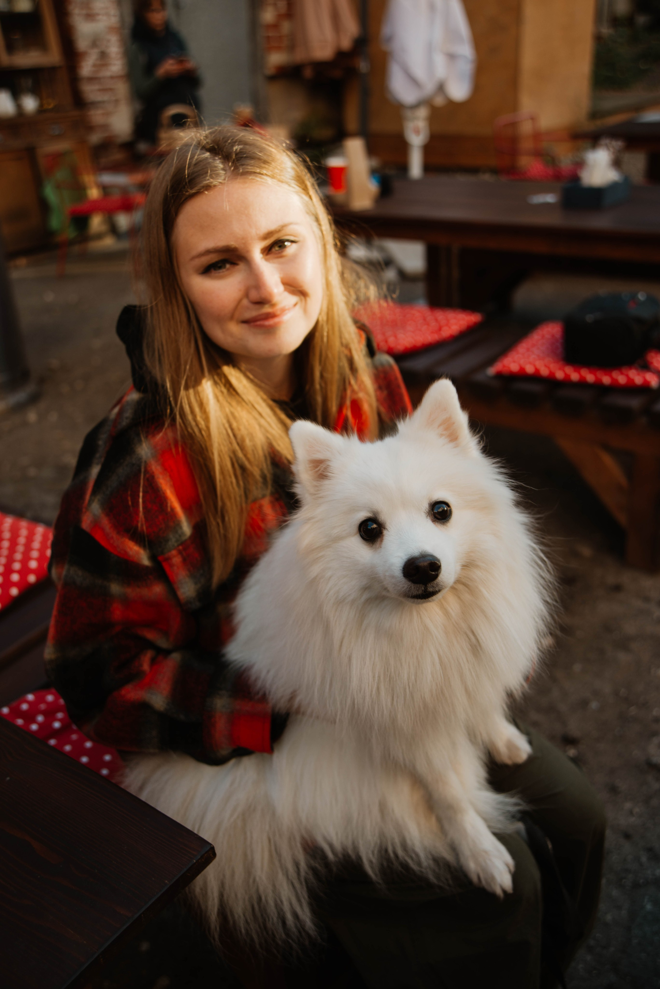 Дог-вечеринка на летнике «Кутёж». Ксения Glossa. Портретный и репортажный фотограф в Самаре